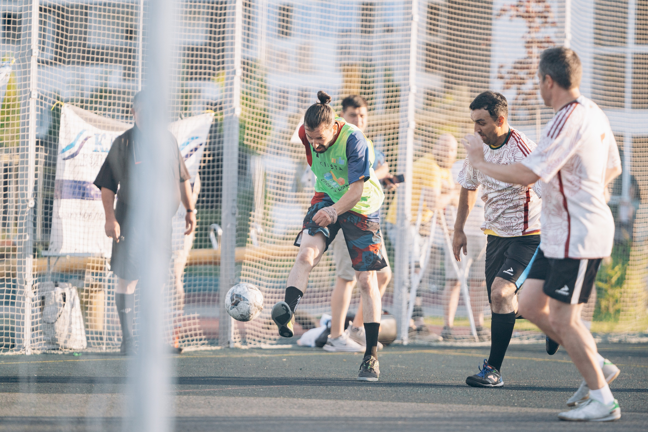 «Чемпионы Нашего Двора». Свадебный фотограф Казань|Москва Ranas4you