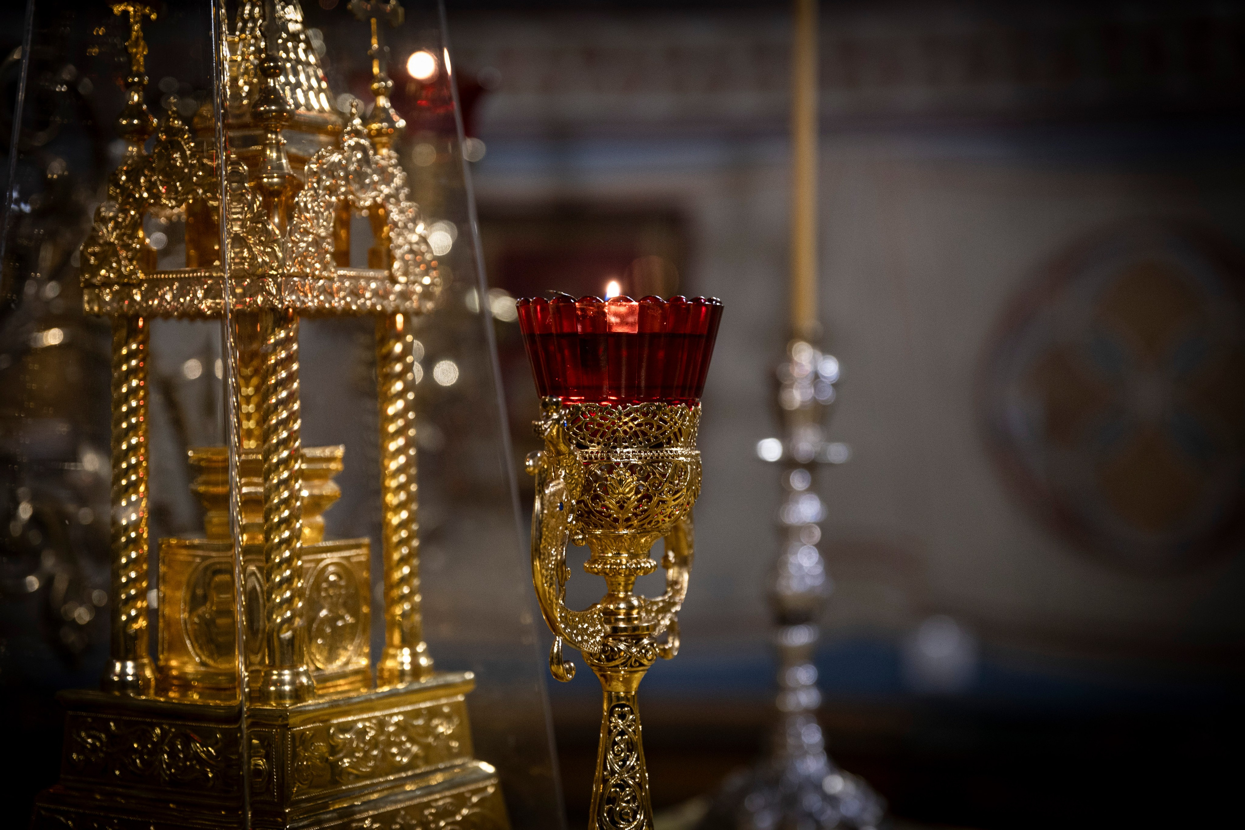 Николав День. ТОП Фотограф на Крещение и Венчание Железногорск Алексей Мещеряков