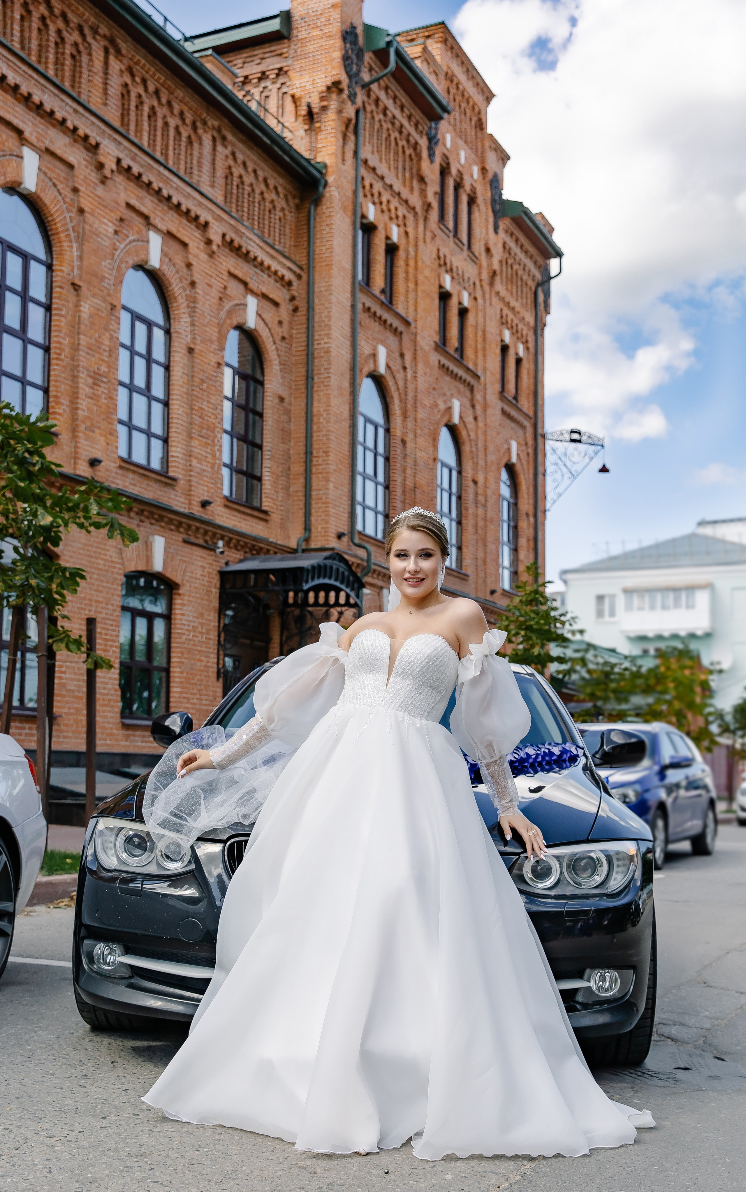 Иван и Яна. Свадебный и семейный фотограф в Рязани Саша Крутых