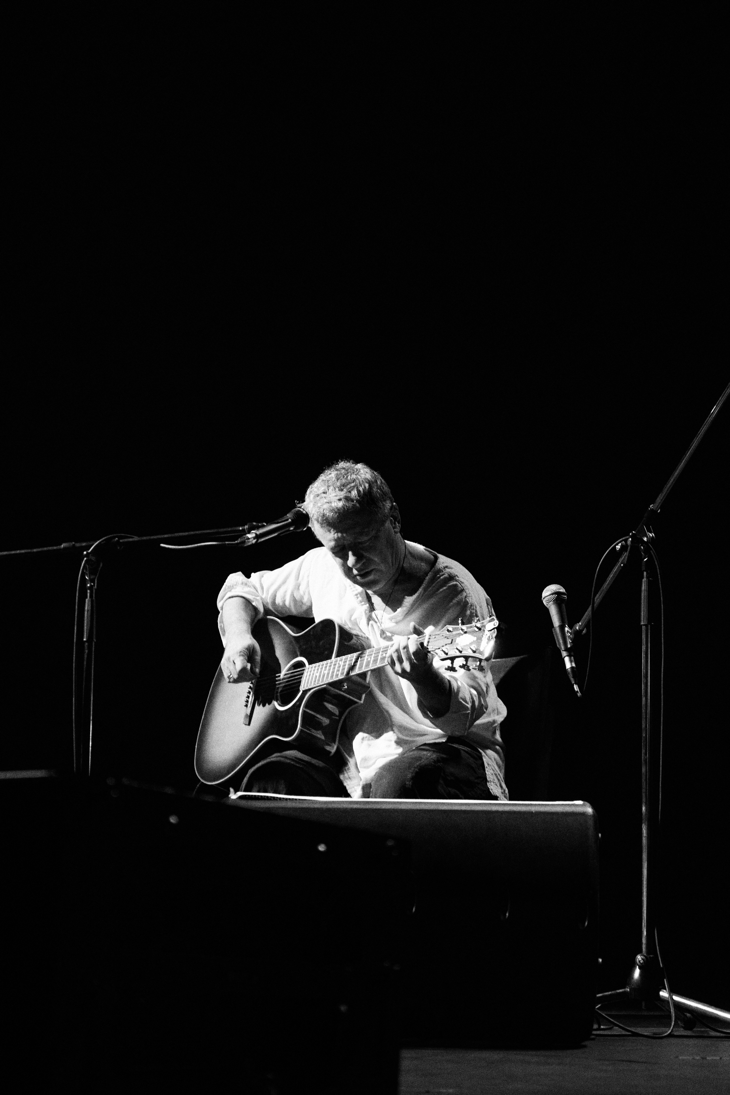 17/03/2024 Леонид Фёдоров в Aurora Concert Hall. Фотограф Мария Байц в Санкт-Петербурге и по всей России