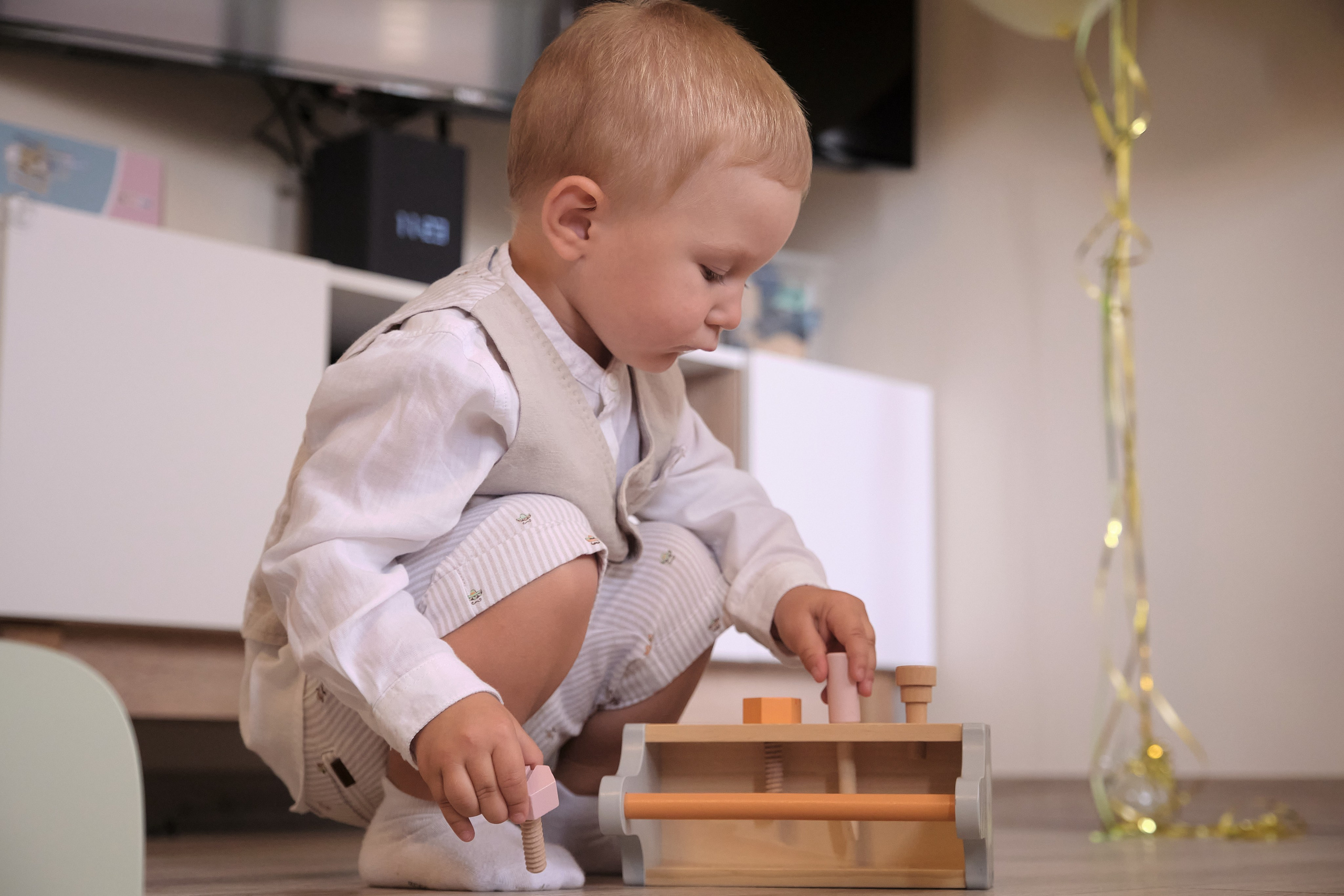 Семья Анастасии