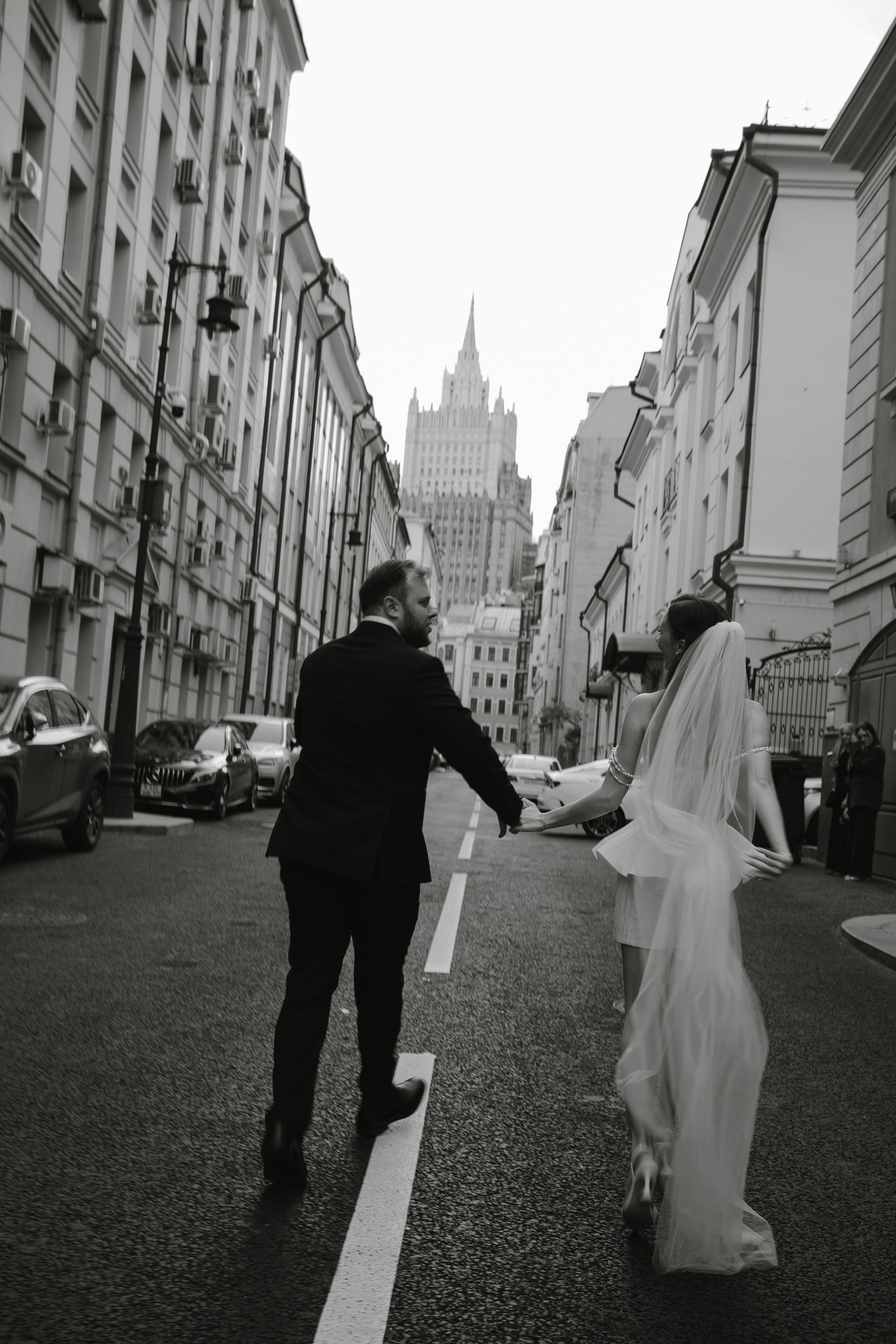 Павел и Анастасия. Фотограф — Ася Орехова