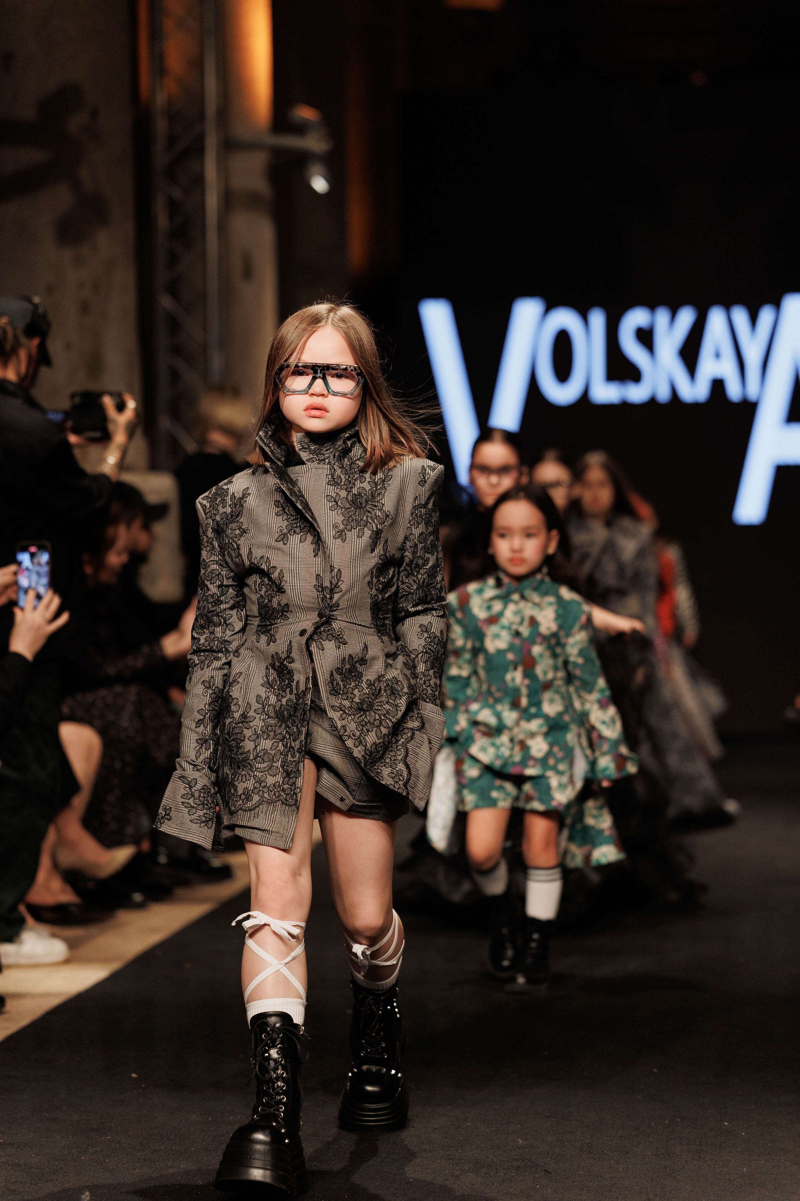 IFB-показ. About