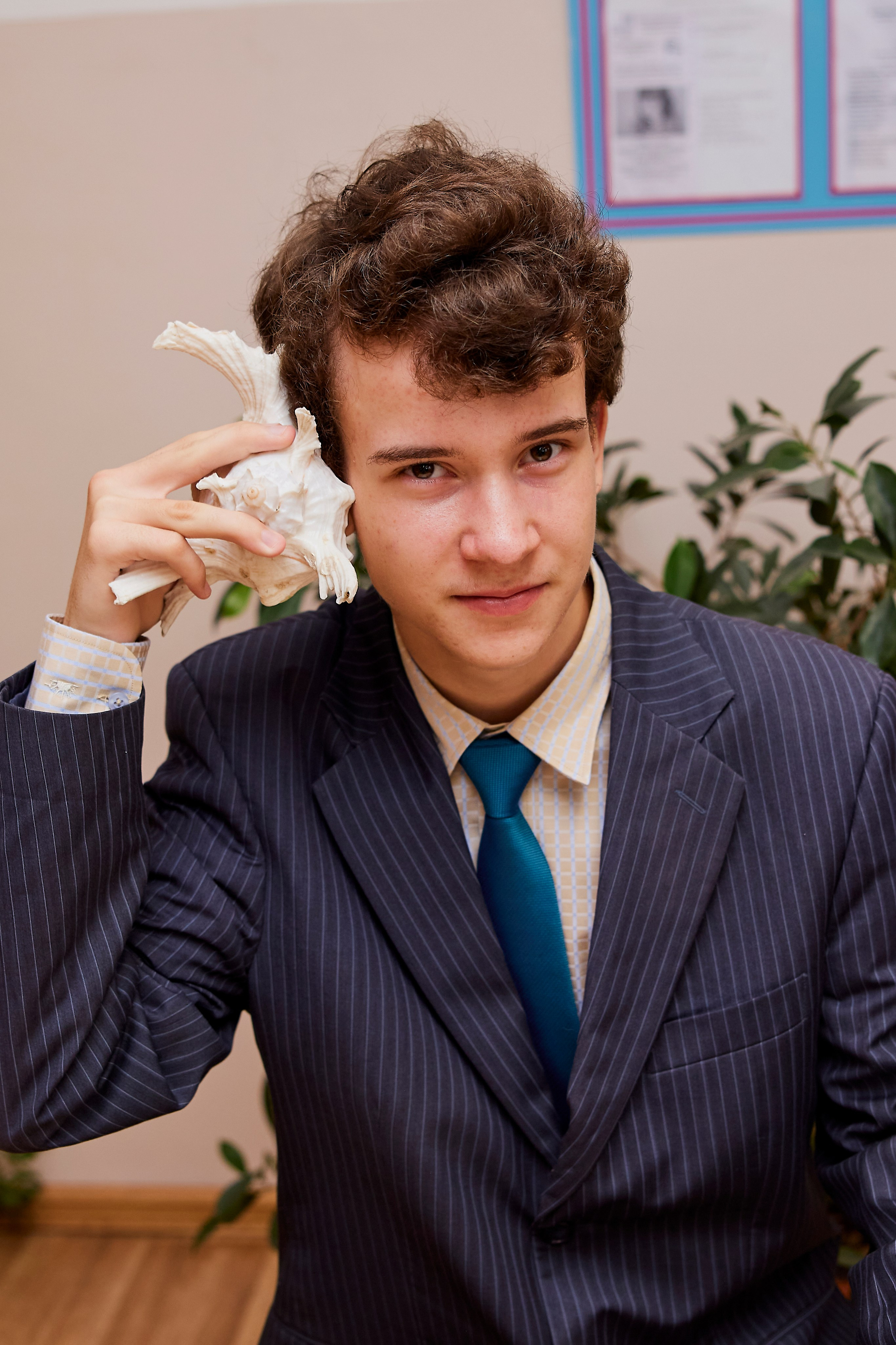 Школьная жизнь. Фотостудия «Юла»