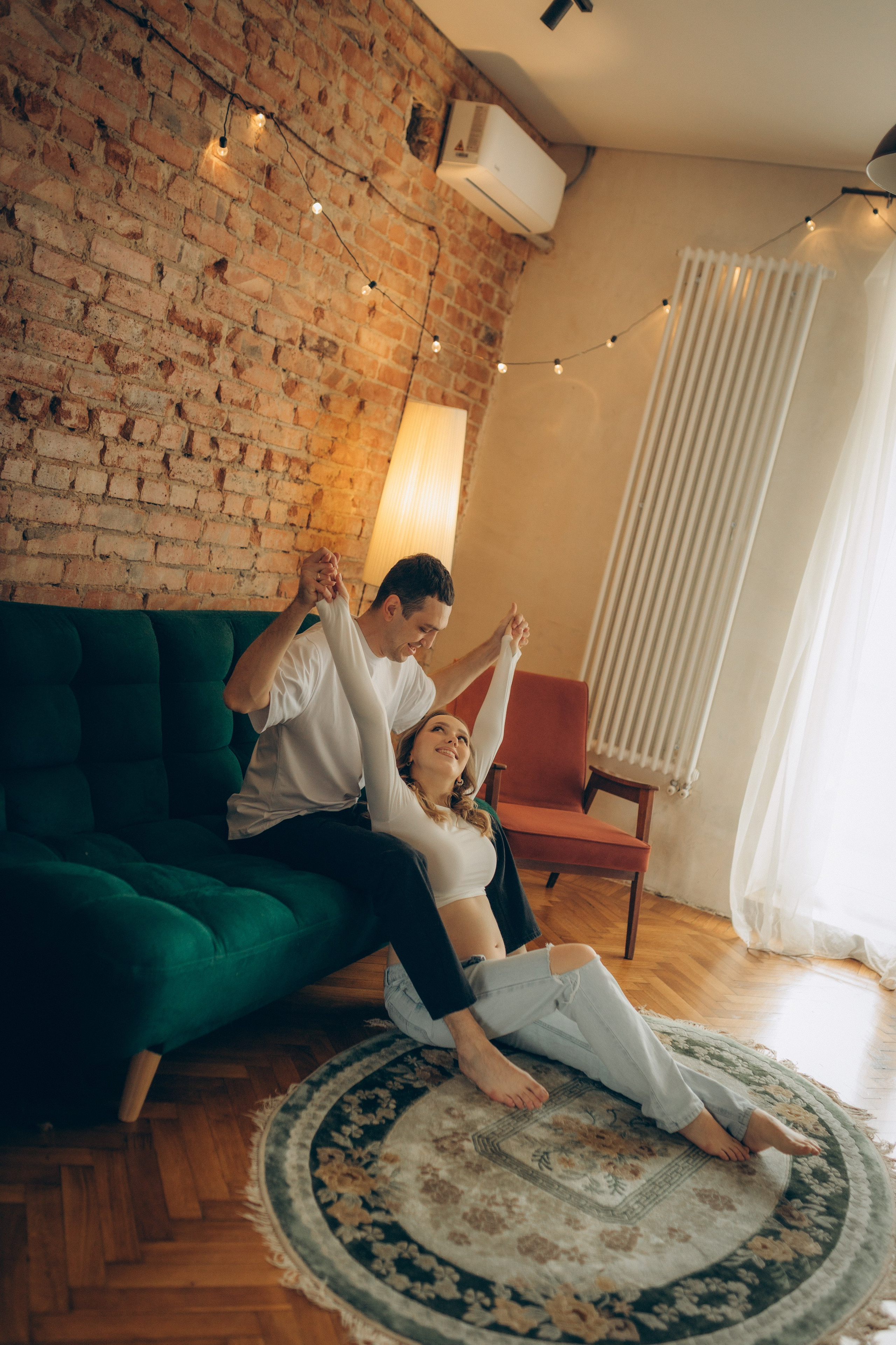 Ира & Дима. Семейный фотограф и фотограф на роды в Ростове-на-Дону Мухина Виктория