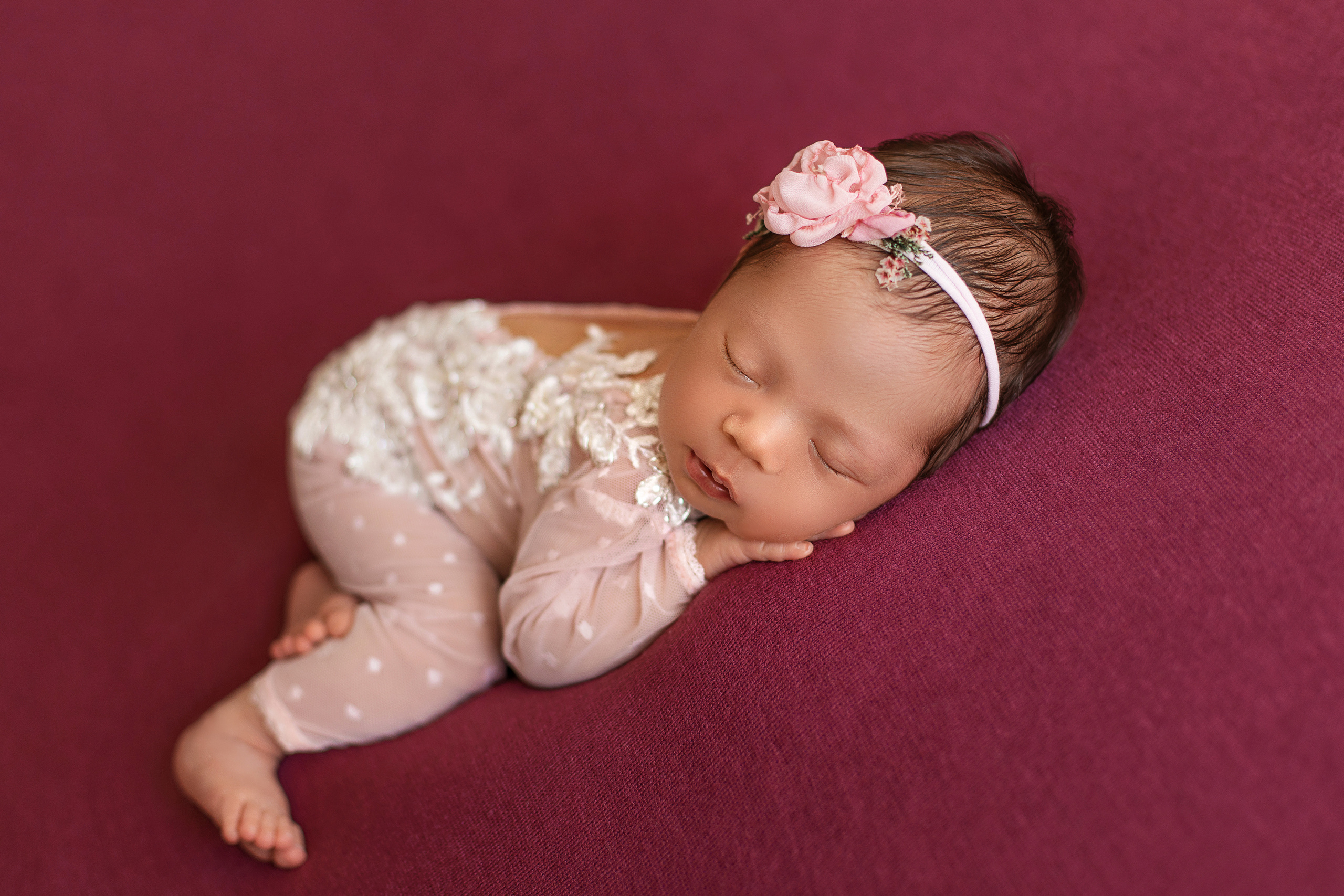 Новорожденные. Фотограф новорожденных в Ульяновске Татьяна Соболева