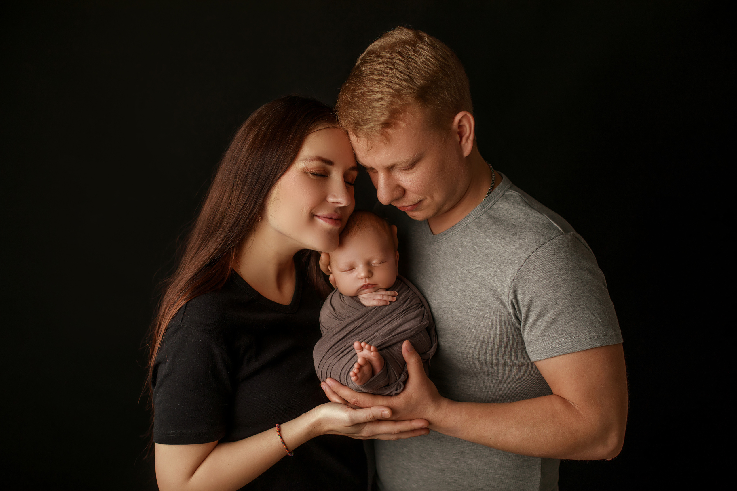 Новорожденные. Фотограф новорожденных в Ульяновске Татьяна Соболева