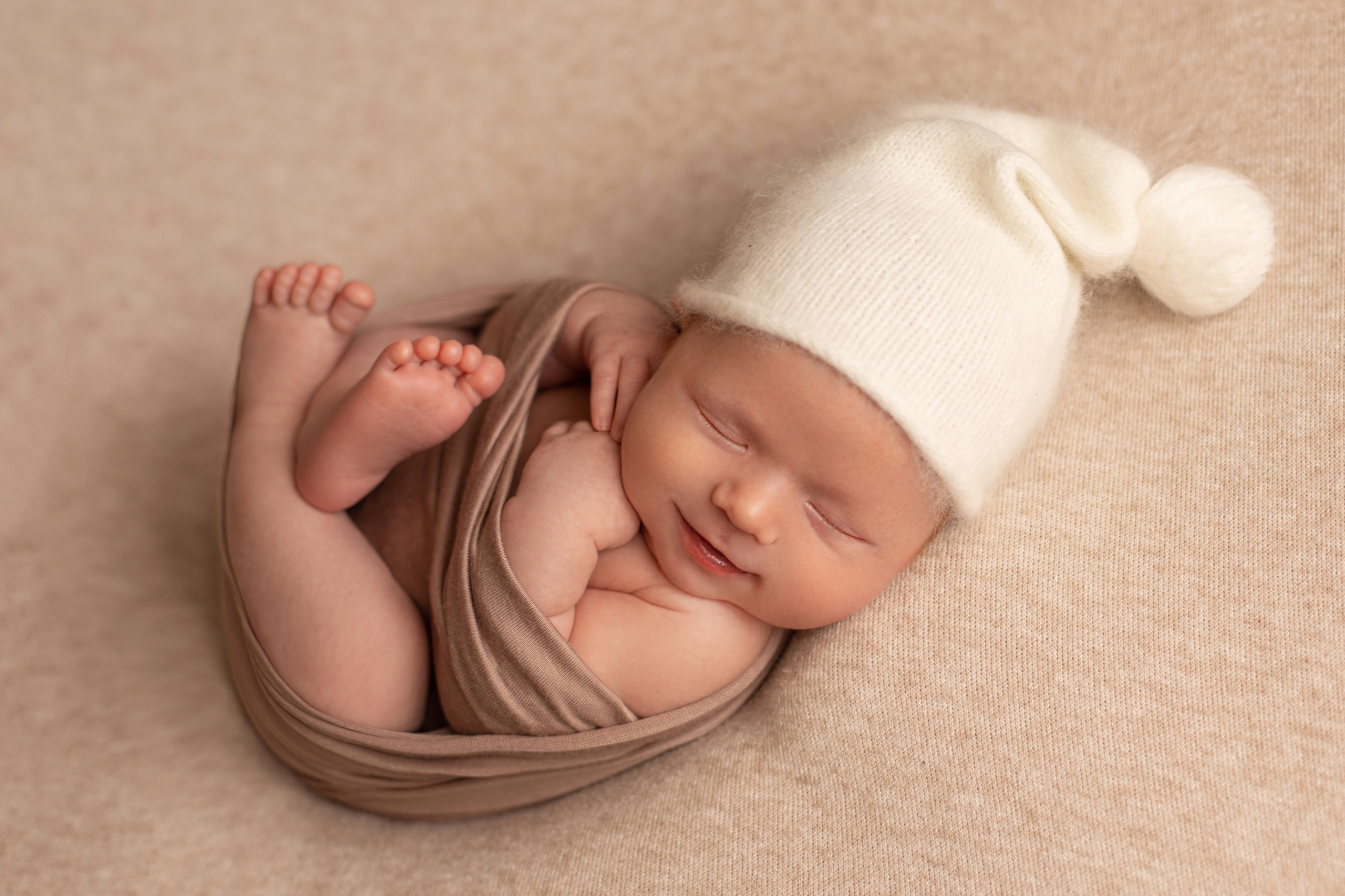 Новорожденные. Фотограф новорожденных в Ульяновске Татьяна Соболева