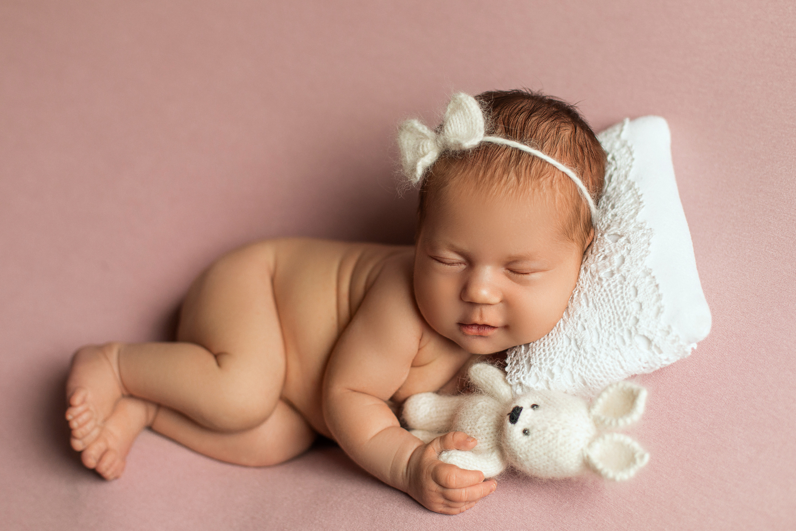 Новорожденные. Фотограф новорожденных в Ульяновске Татьяна Соболева