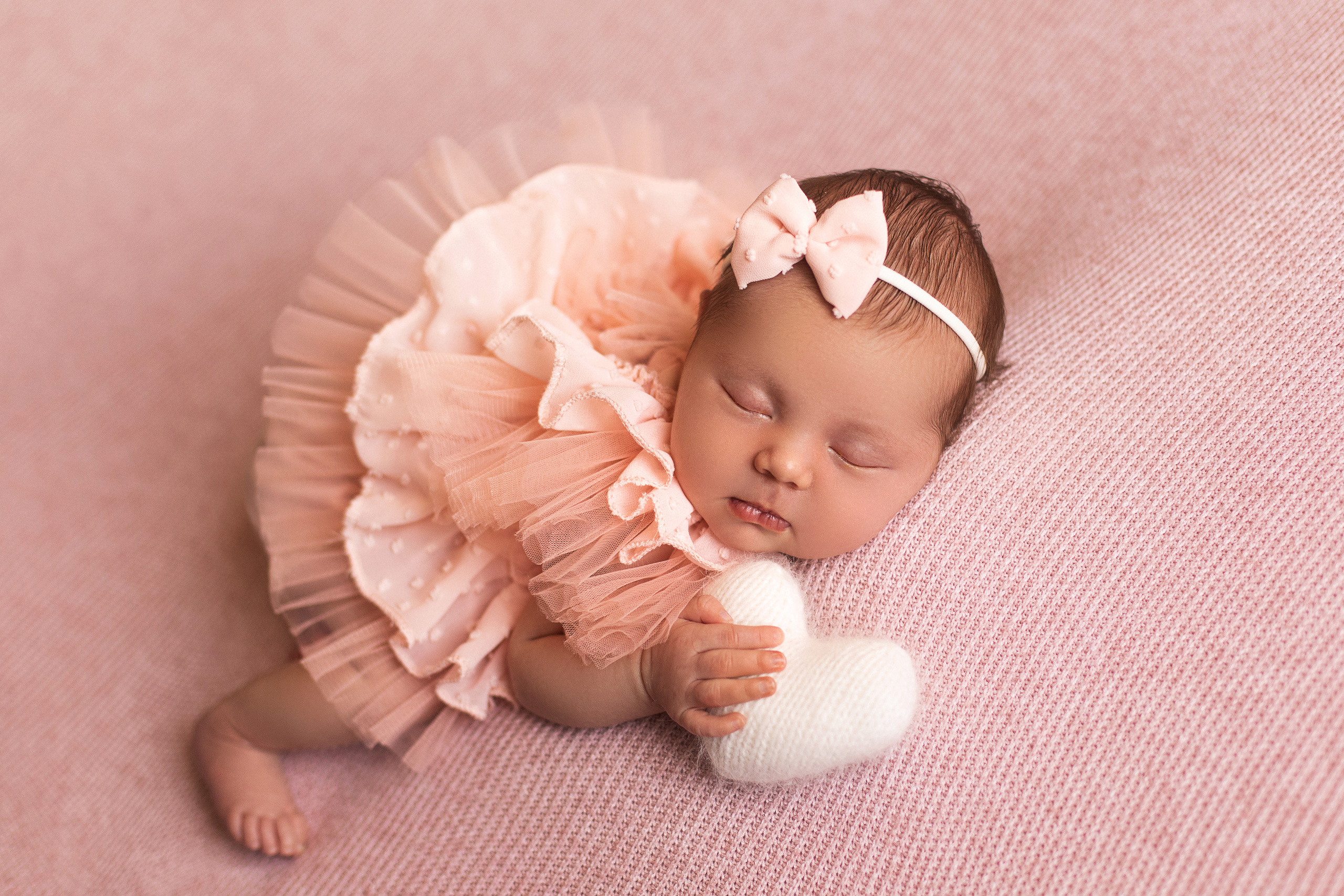 Новорожденные. Фотограф новорожденных в Ульяновске Татьяна Соболева