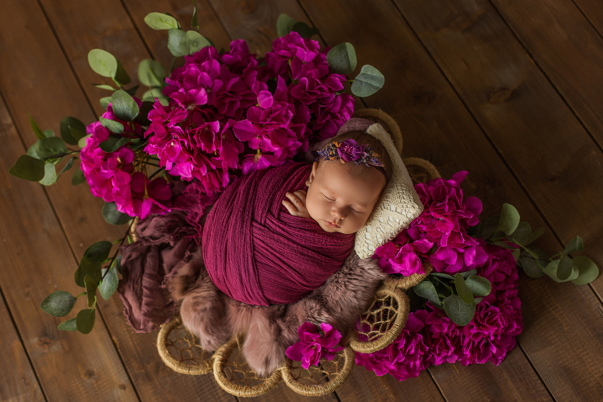 Новорожденные. Фотограф новорожденных в Ульяновске Татьяна Соболева