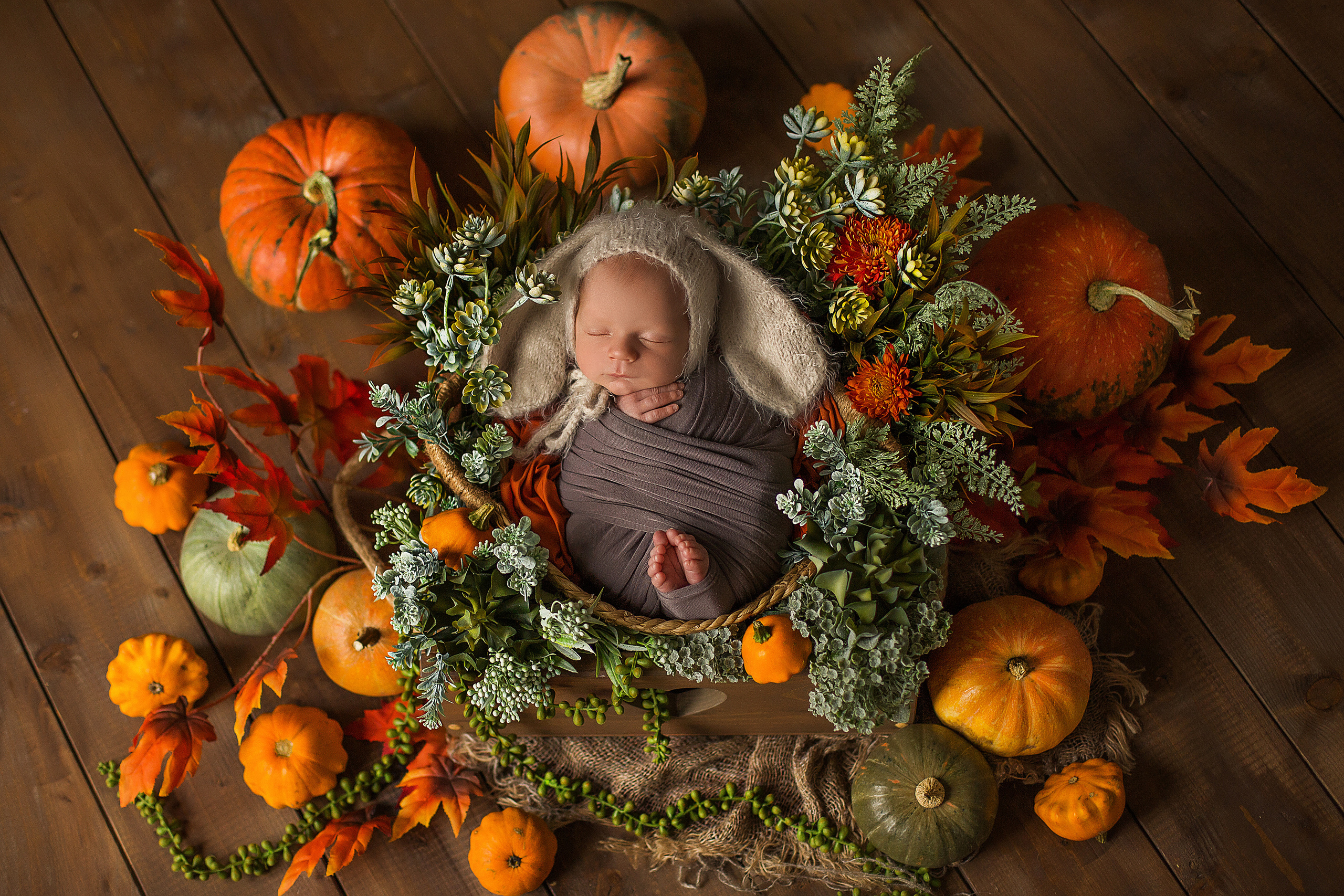Новорожденные. Фотограф новорожденных в Ульяновске Татьяна Соболева
