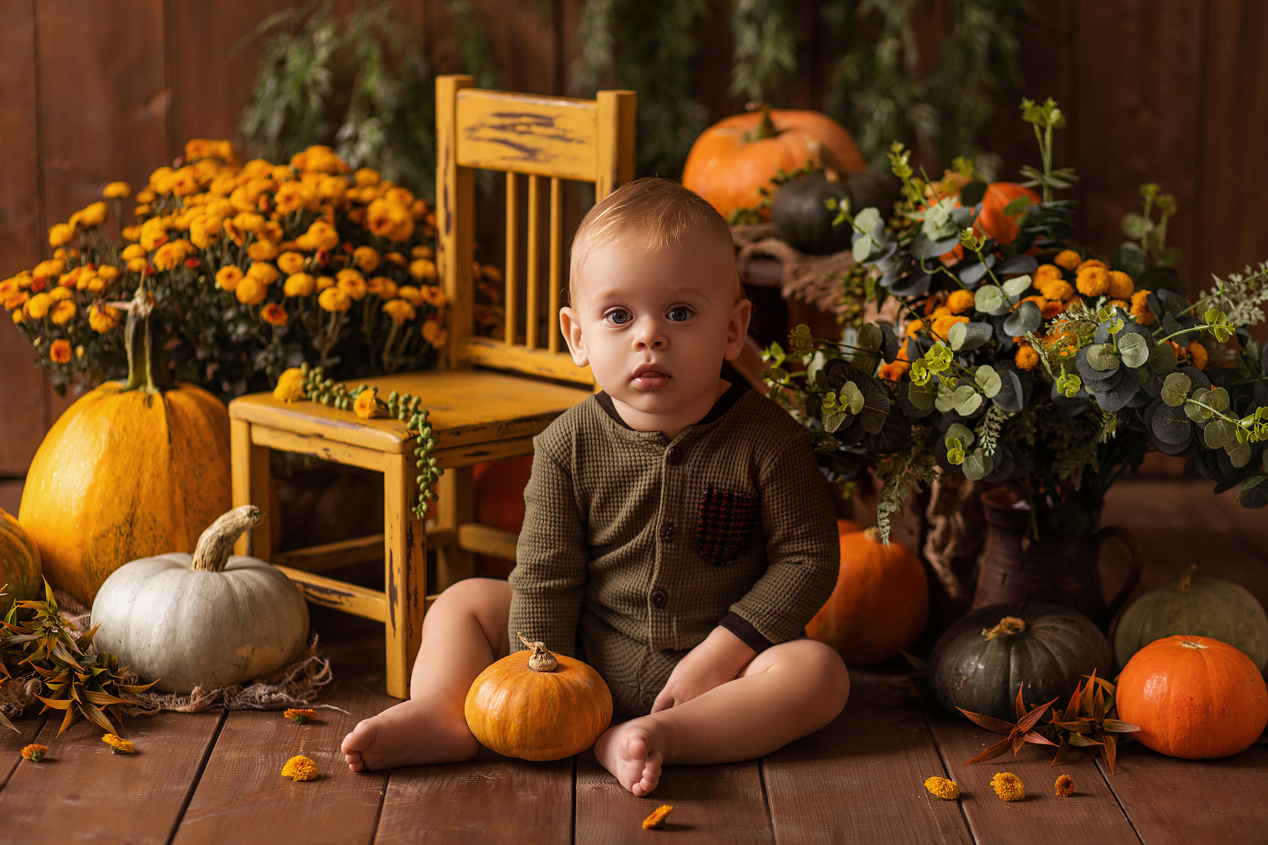 Малыши до 12 месяцев. Фотограф новорожденных в Ульяновске Татьяна Соболева