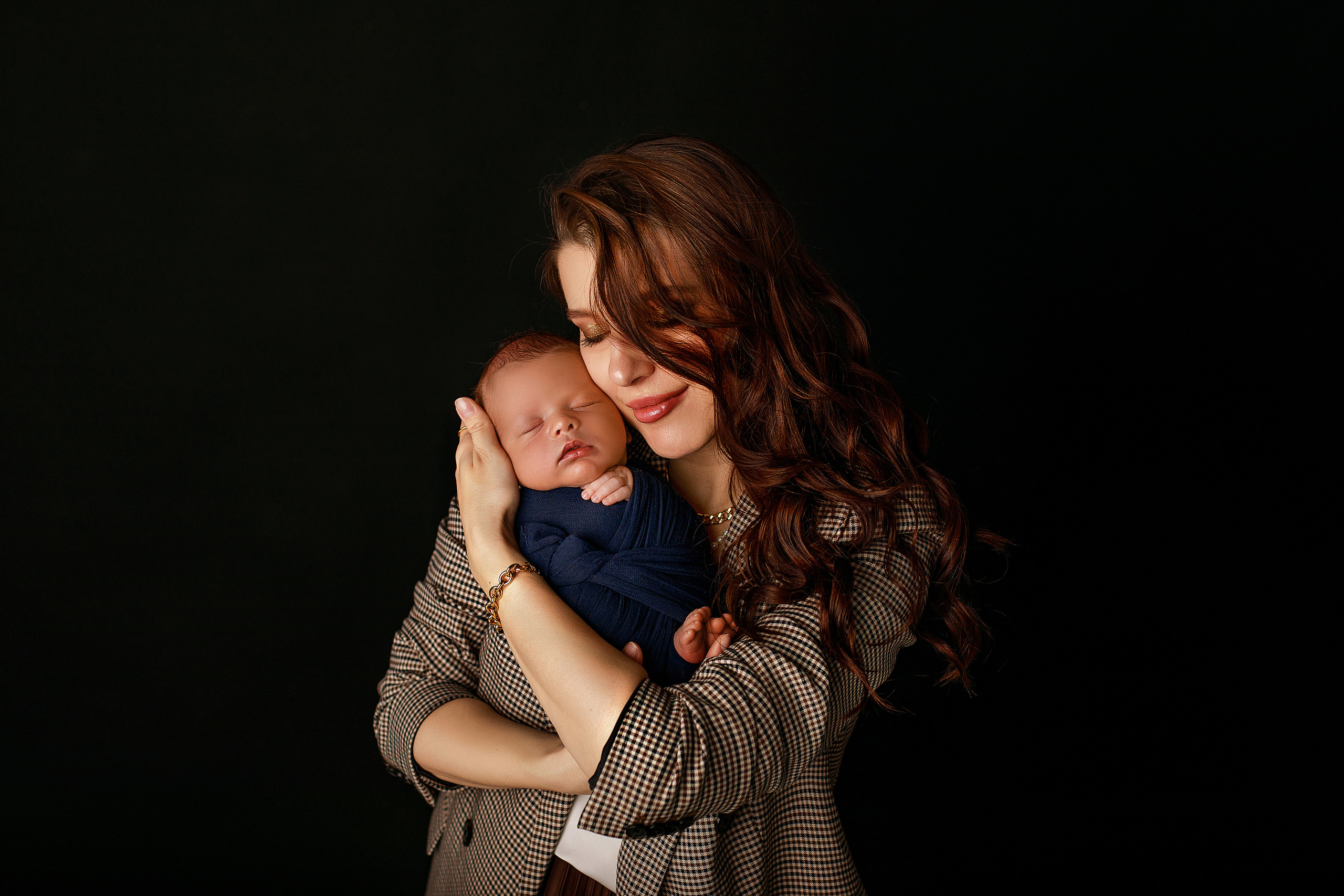 Новорожденные. Фотограф новорожденных в Ульяновске Татьяна Соболева