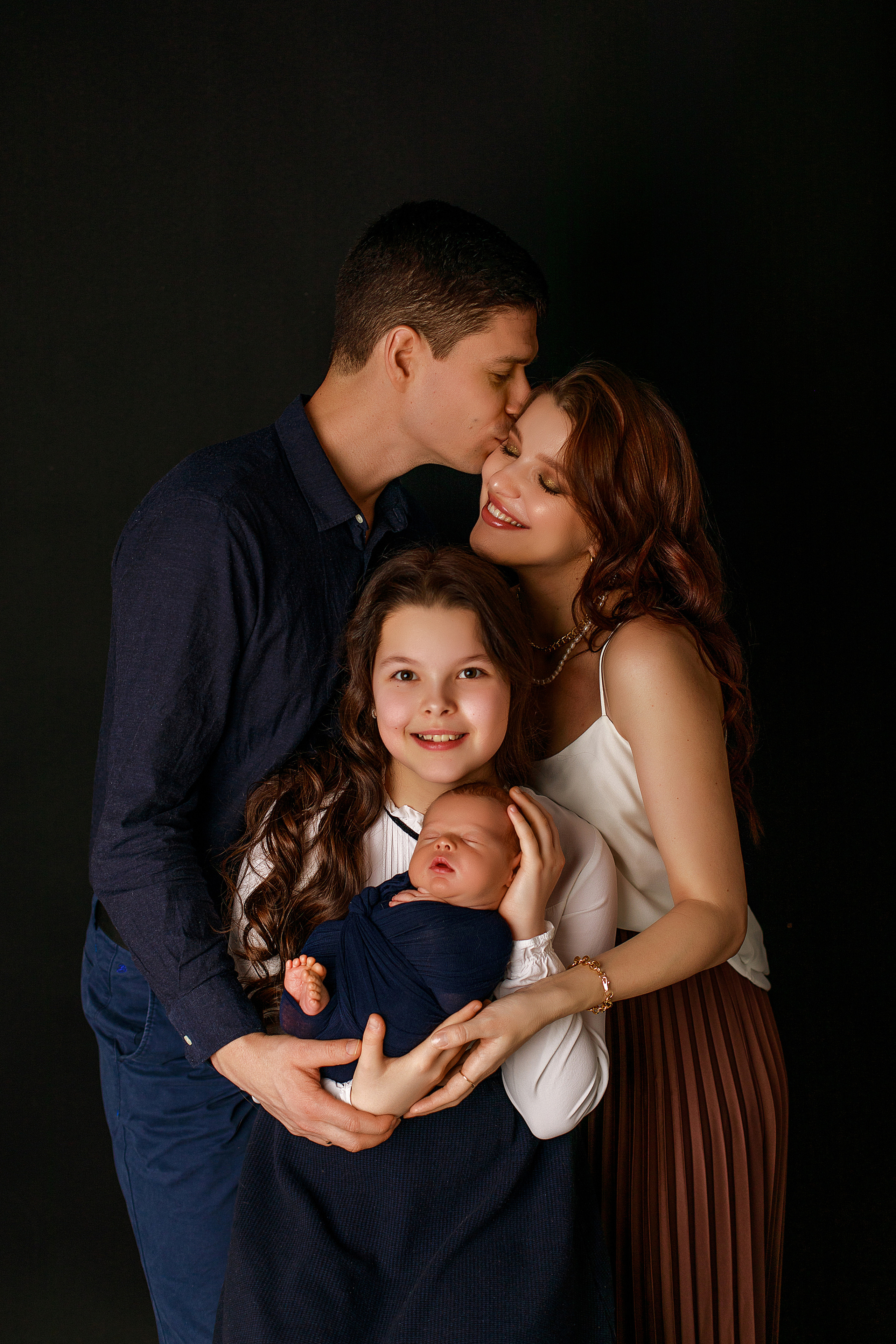 Новорожденные. Фотограф новорожденных в Ульяновске Татьяна Соболева