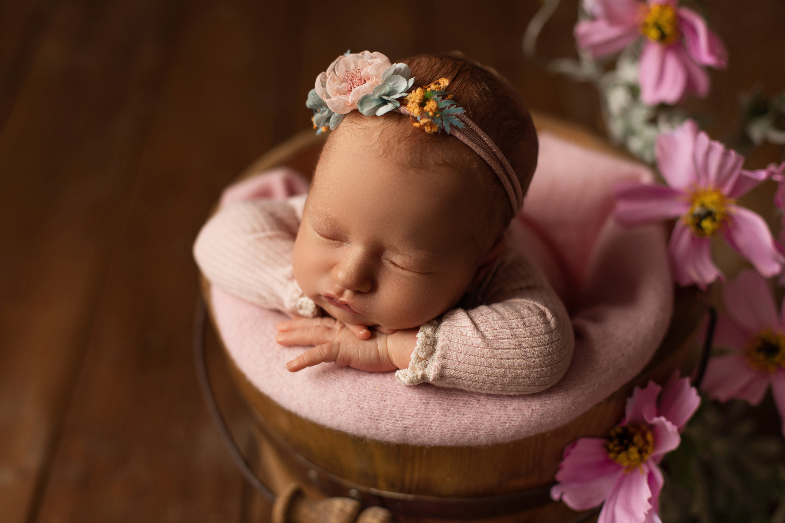 Новорожденные. Фотограф новорожденных в Ульяновске Татьяна Соболева