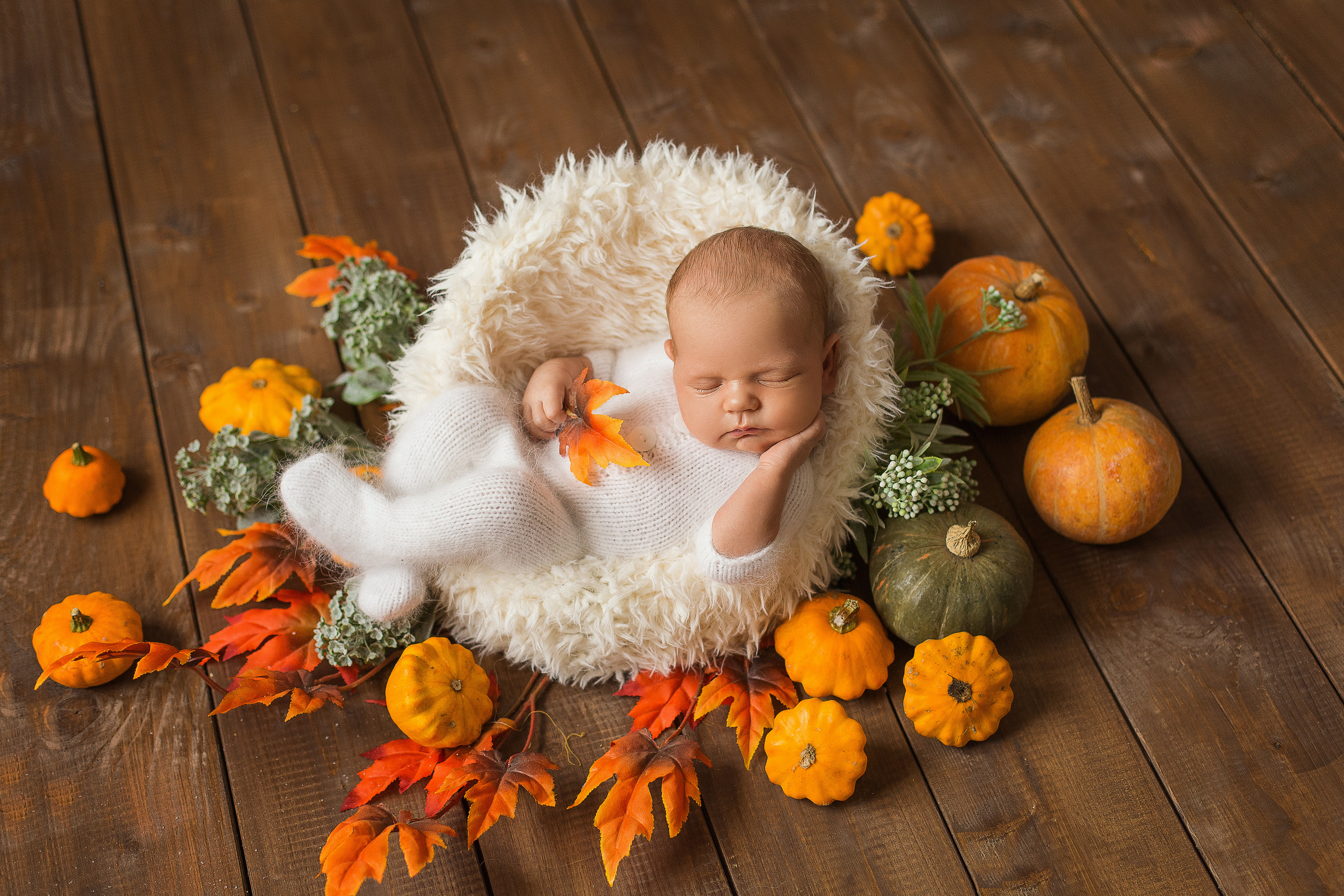 Новорожденные. Фотограф новорожденных в Ульяновске Татьяна Соболева