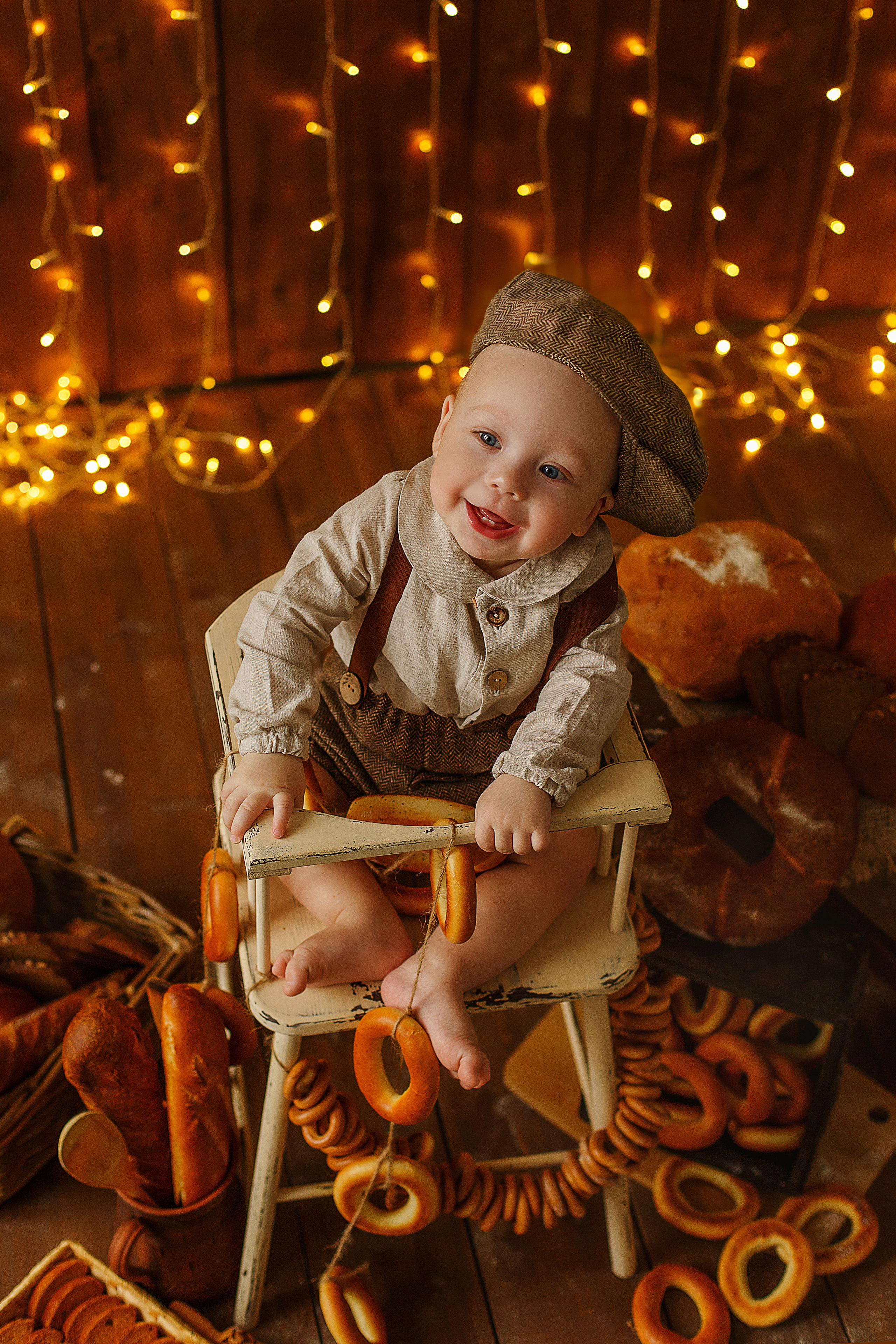 Малыши до 12 месяцев. Фотограф новорожденных в Ульяновске Татьяна Соболева
