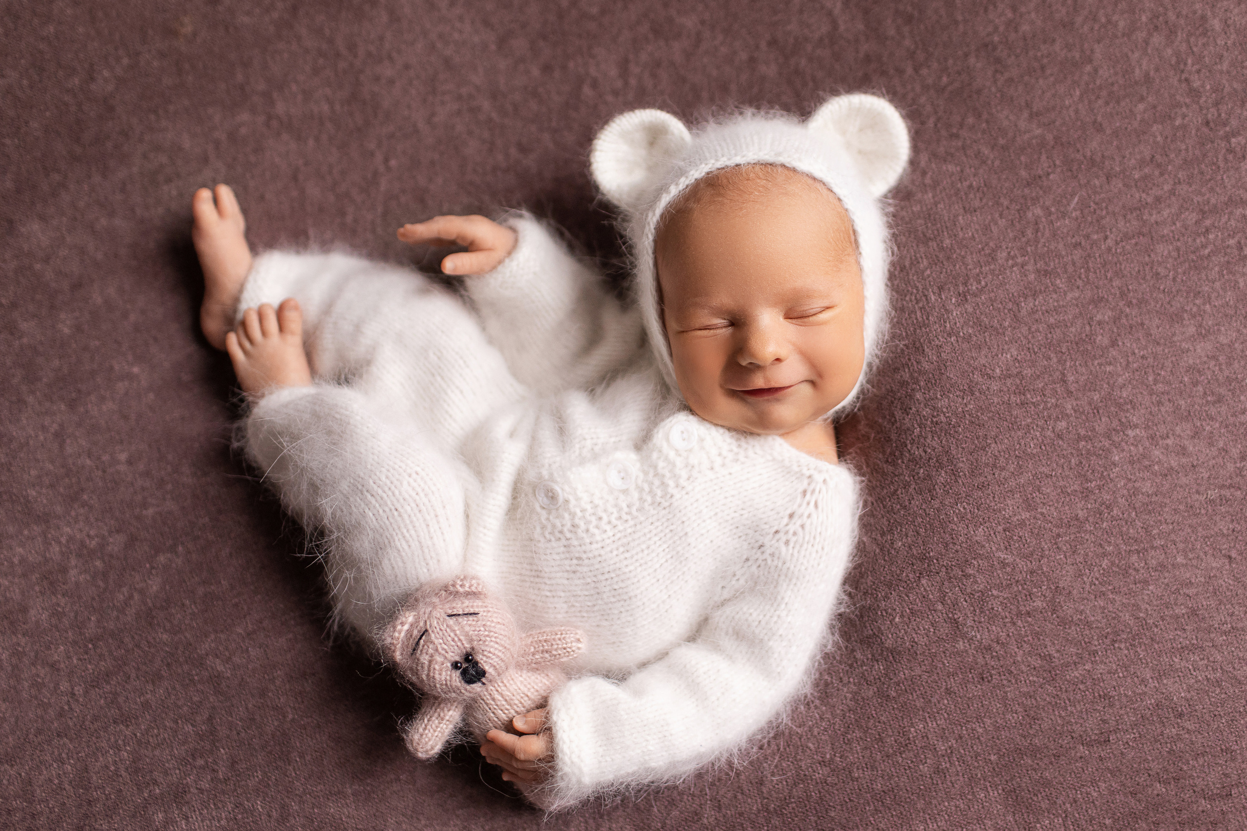 Новорожденные. Фотограф новорожденных в Ульяновске Татьяна Соболева