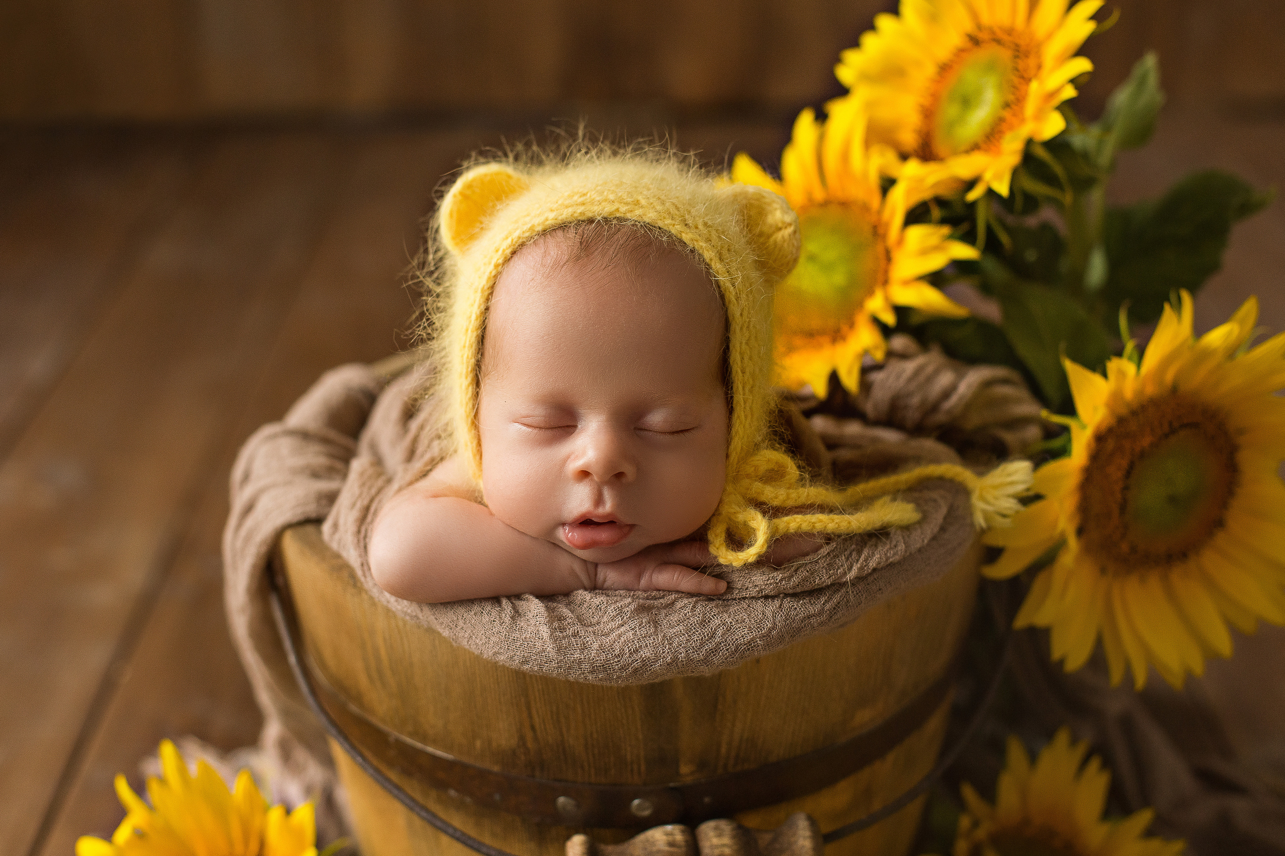 Новорожденные. Фотограф новорожденных в Ульяновске Татьяна Соболева