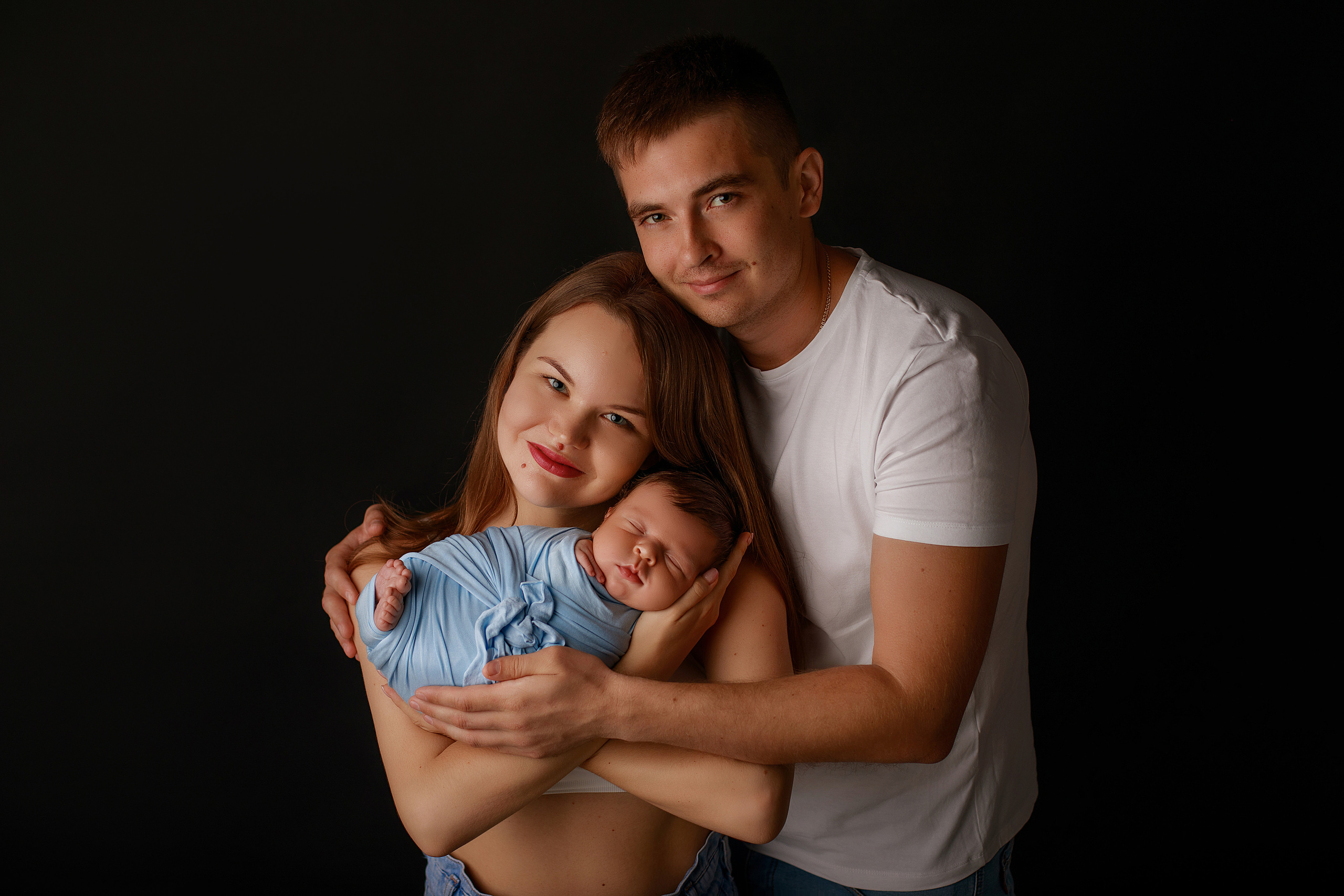 Новорожденные. Фотограф новорожденных в Ульяновске Татьяна Соболева