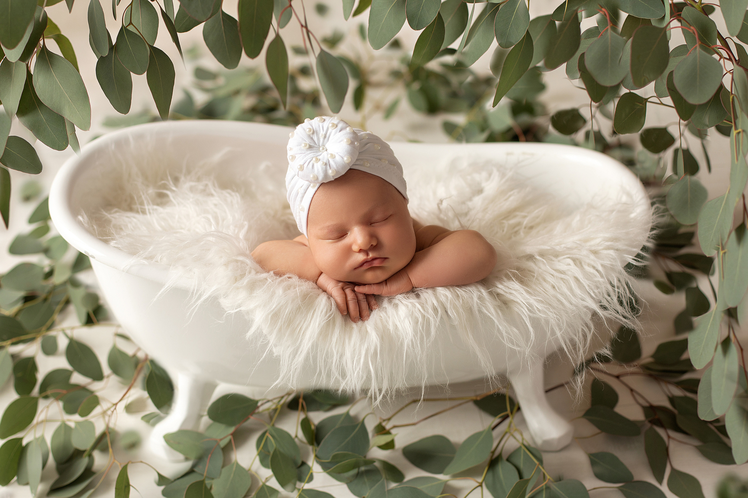 Новорожденные. Фотограф новорожденных в Ульяновске Татьяна Соболева