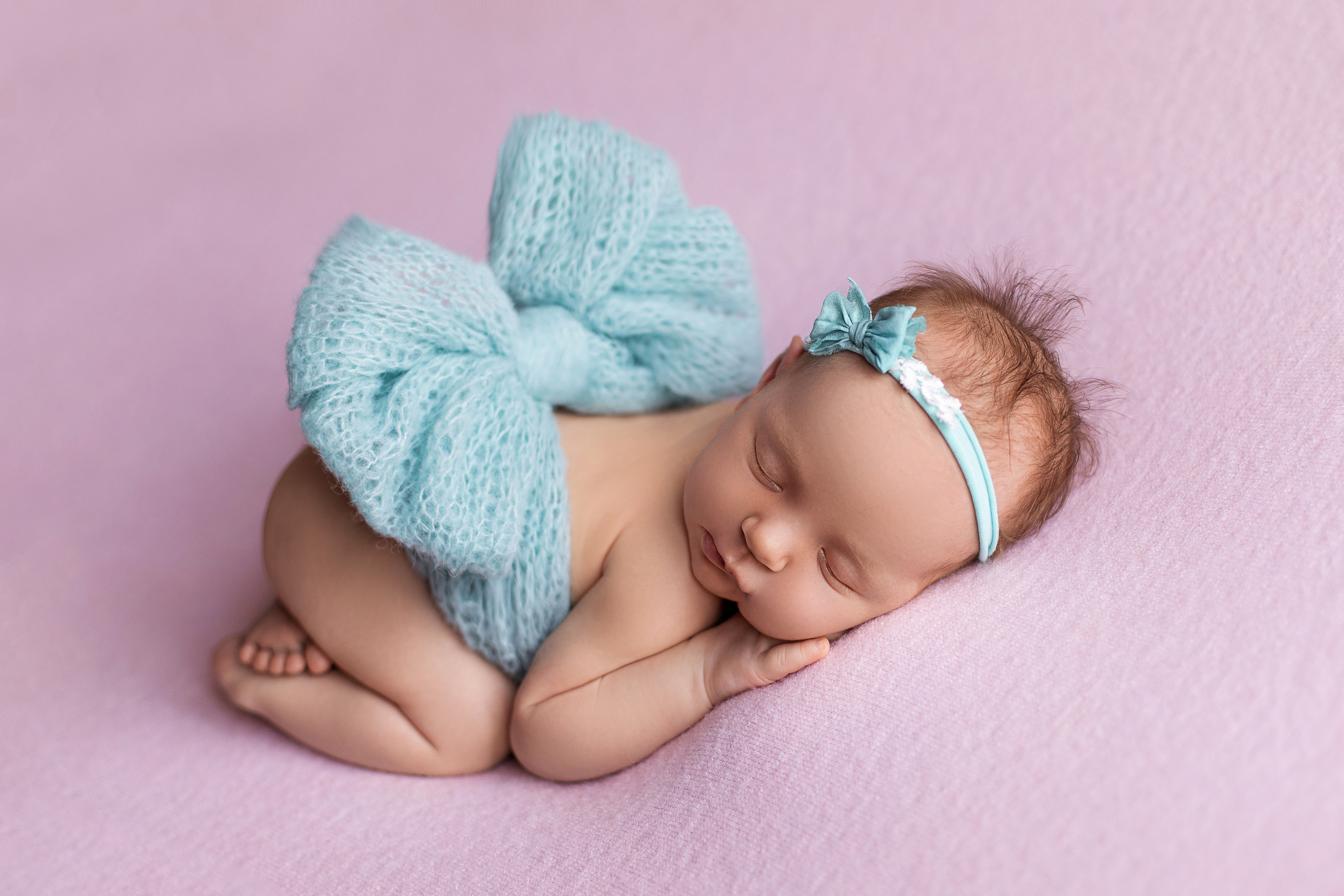 Новорожденные. Фотограф новорожденных в Ульяновске Татьяна Соболева