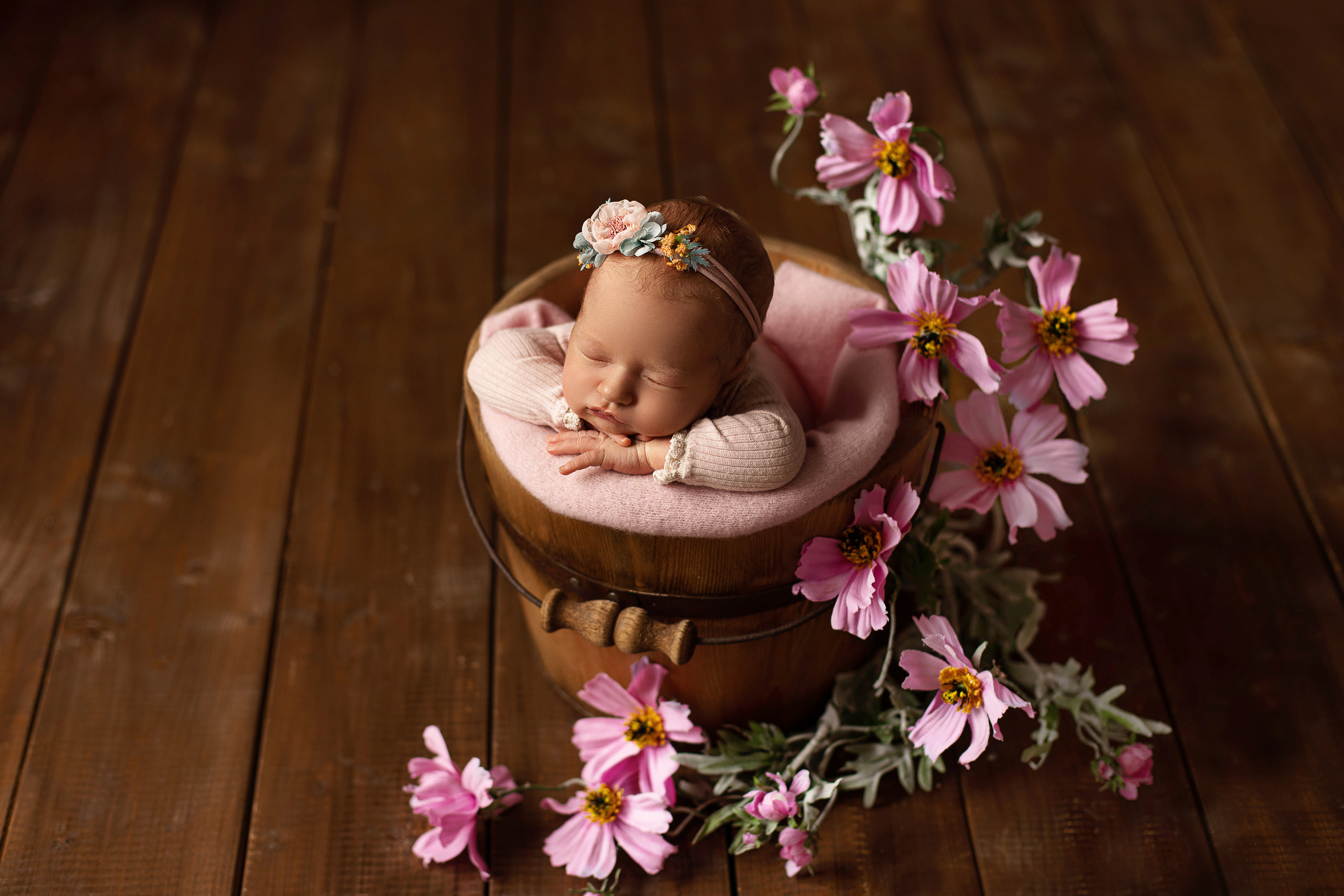 Новорожденные. Фотограф новорожденных в Ульяновске Татьяна Соболева