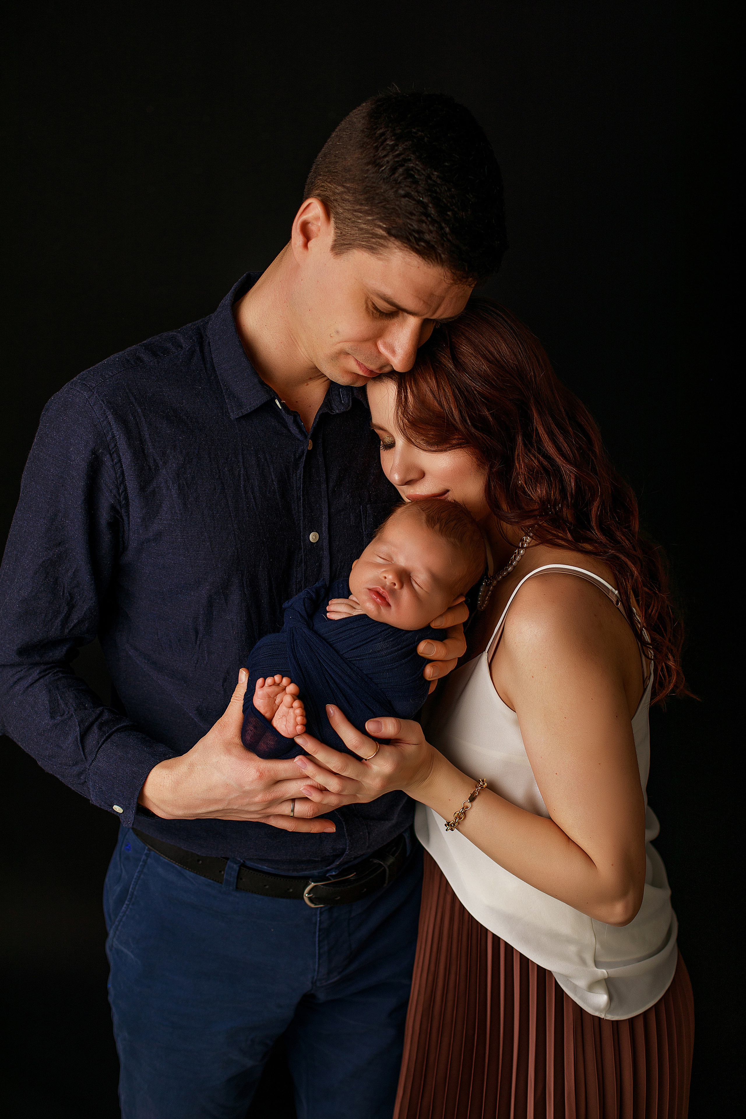 Новорожденные. Фотограф новорожденных в Ульяновске Татьяна Соболева