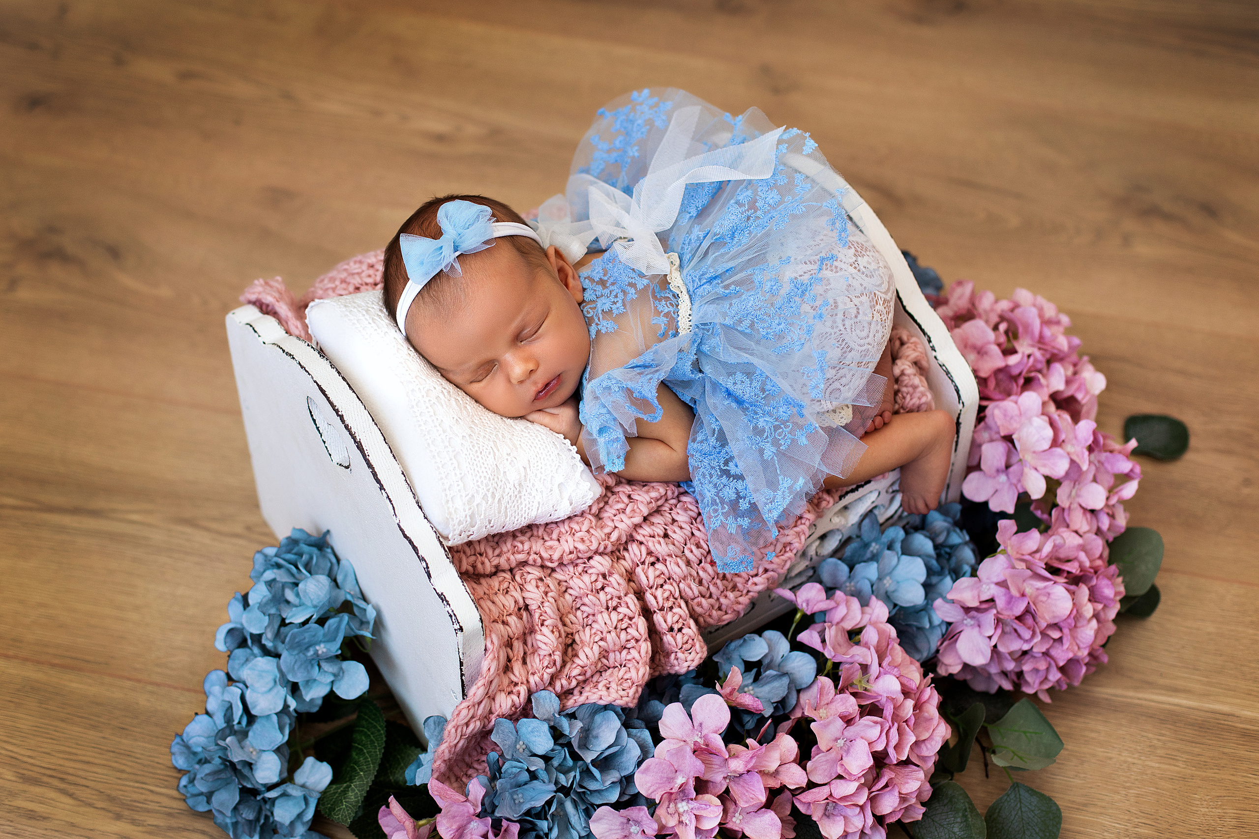 Новорожденные. Фотограф новорожденных в Ульяновске Татьяна Соболева