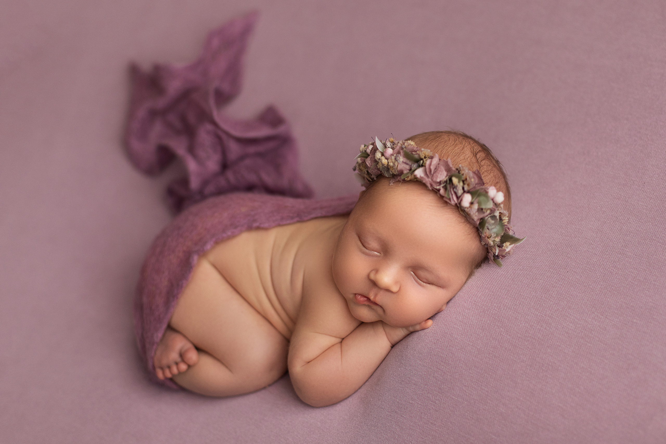 Новорожденные. Фотограф новорожденных в Ульяновске Татьяна Соболева