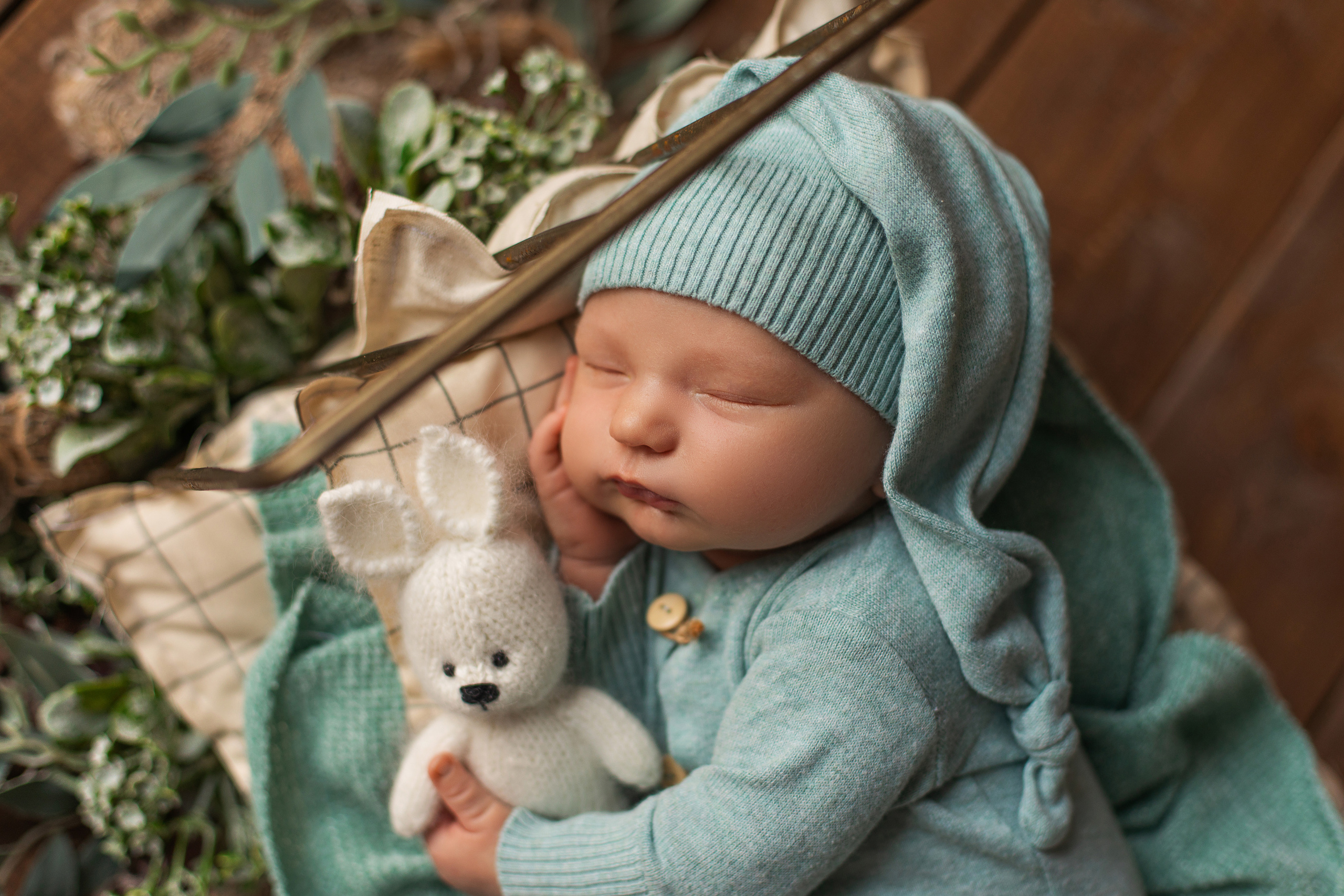 Новорожденные. Фотограф новорожденных в Ульяновске Татьяна Соболева