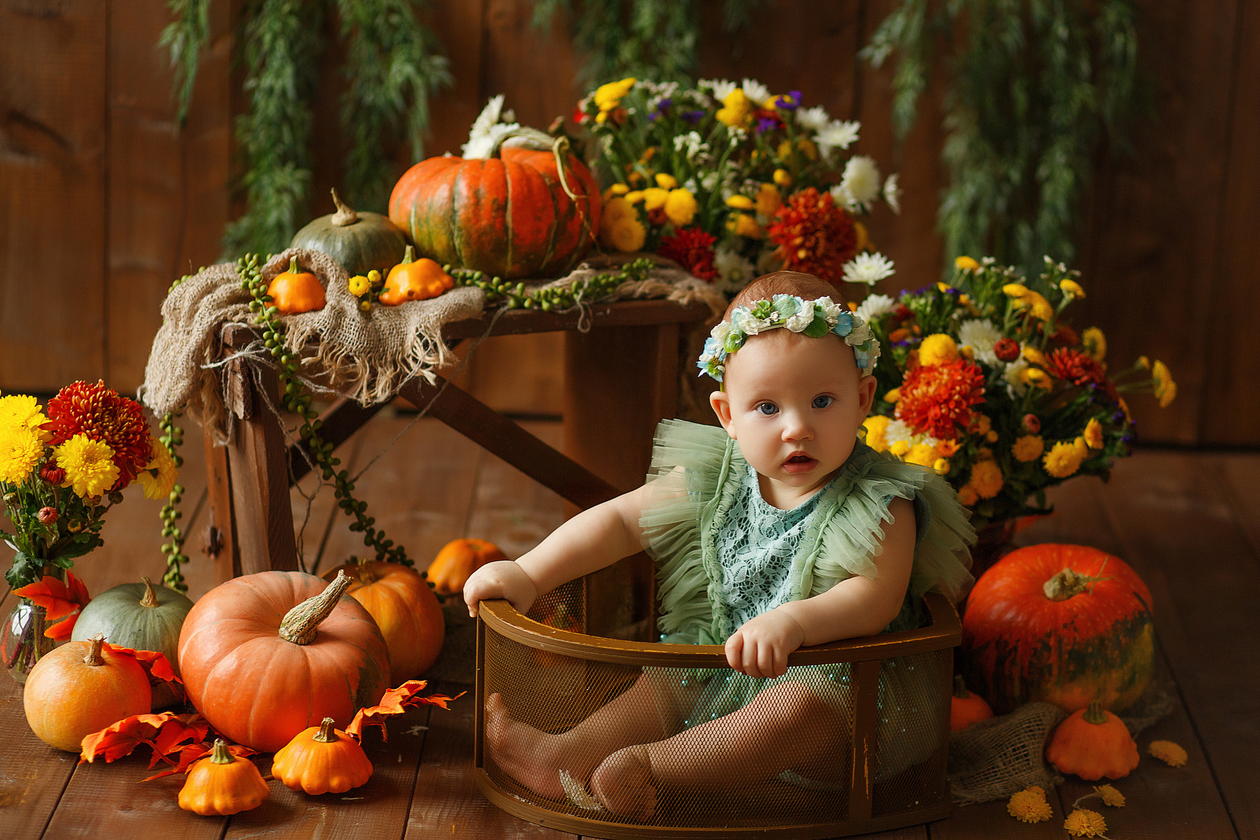 Малыши до 12 месяцев. Фотограф новорожденных в Ульяновске Татьяна Соболева
