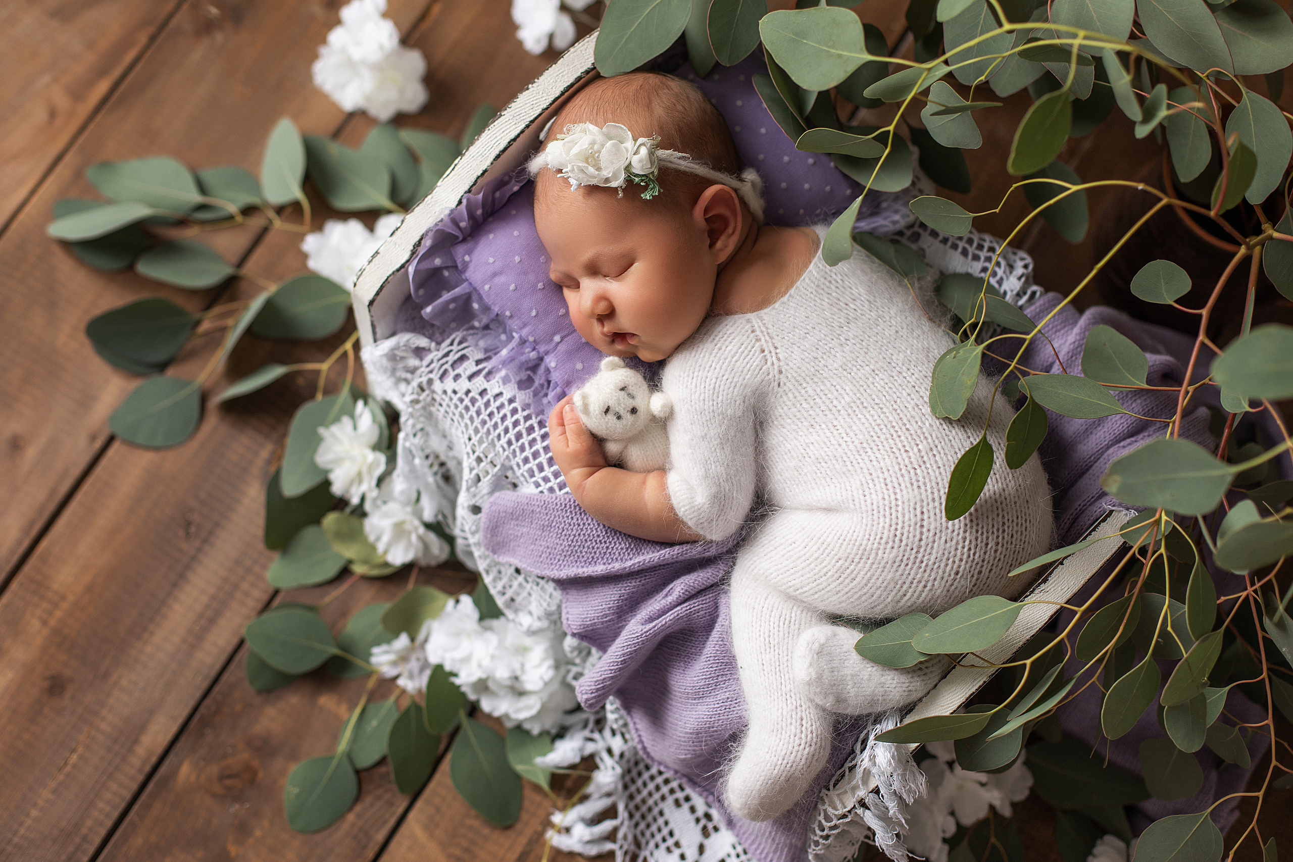 Новорожденные. Фотограф новорожденных в Ульяновске Татьяна Соболева