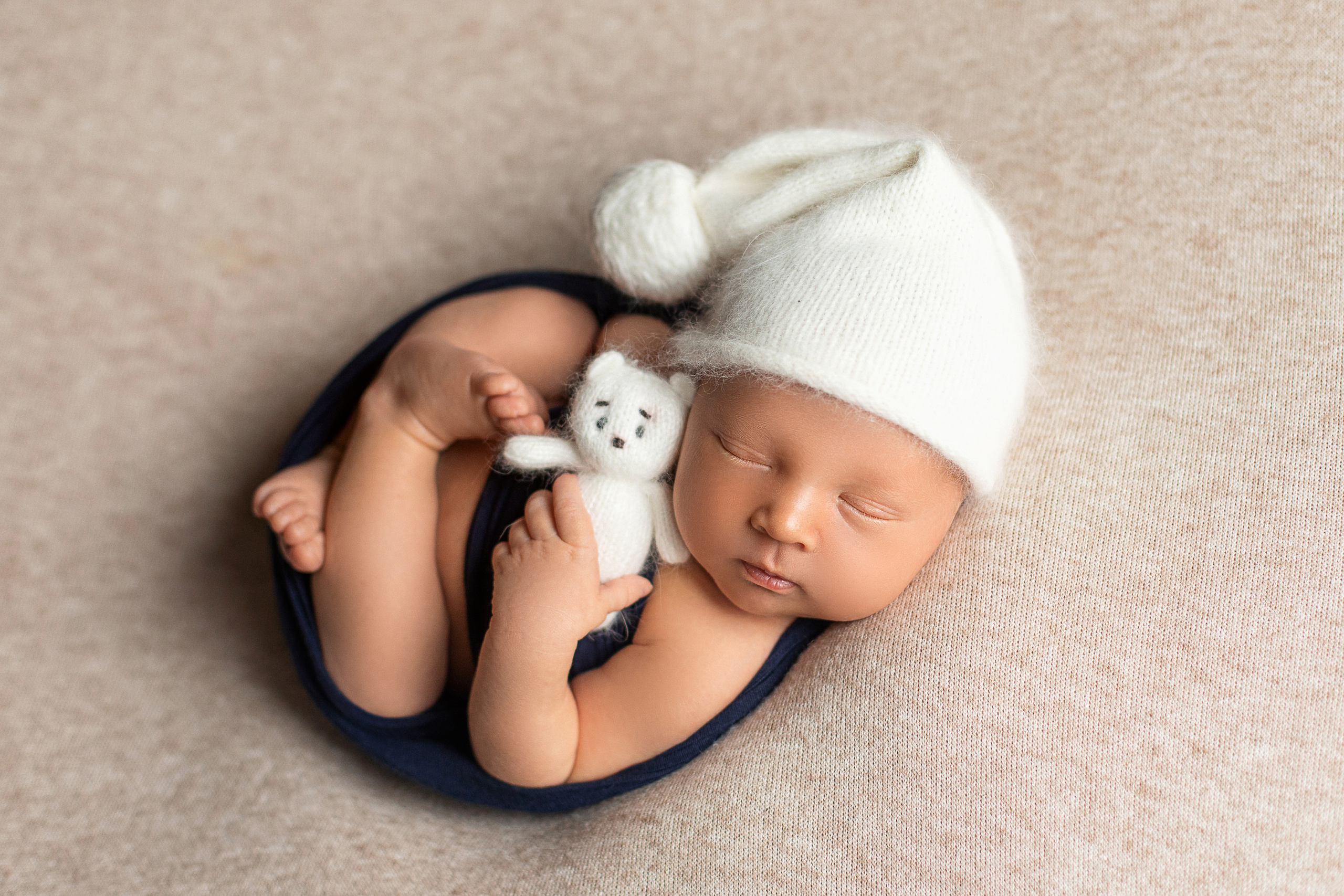 Новорожденные. Фотограф новорожденных в Ульяновске Татьяна Соболева