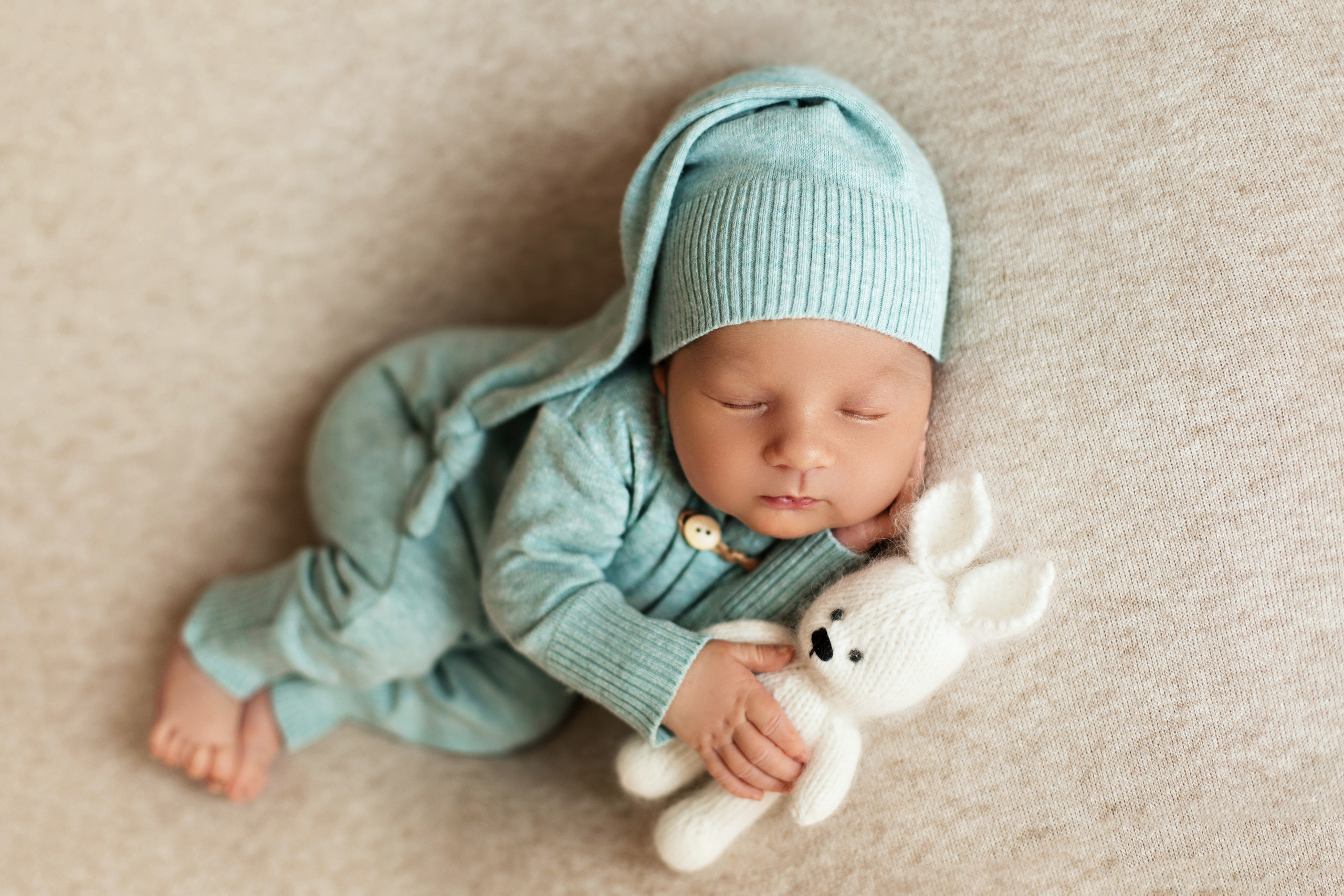 Новорожденные. Фотограф новорожденных в Ульяновске Татьяна Соболева