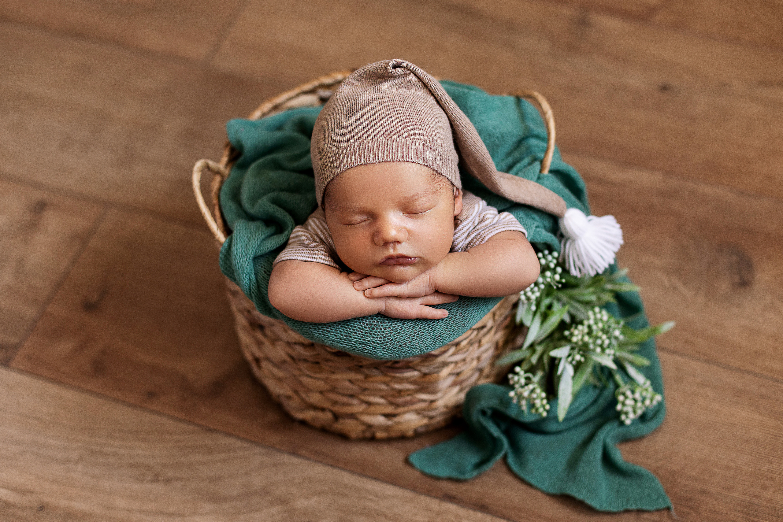 Новорожденные. Фотограф новорожденных в Ульяновске Татьяна Соболева