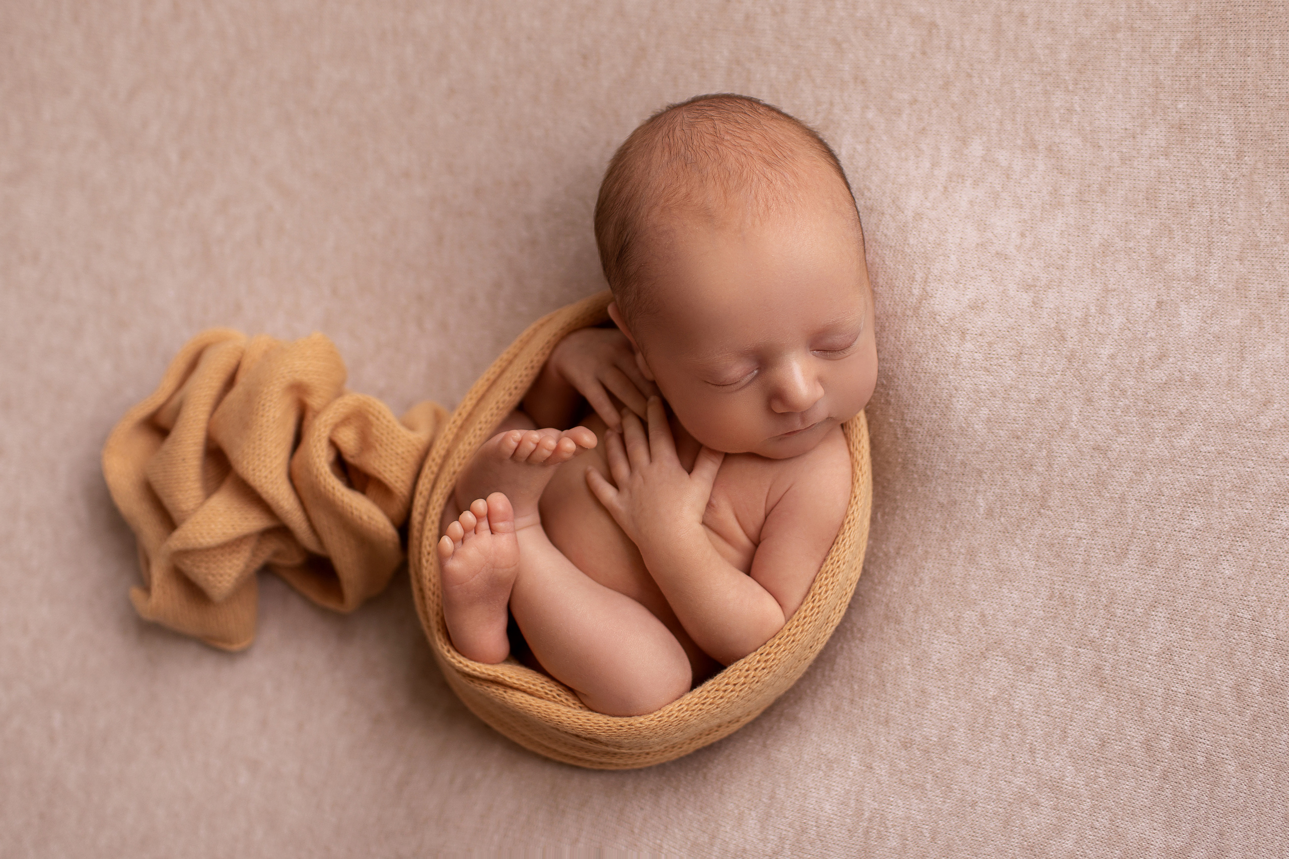 Новорожденные. Фотограф новорожденных в Ульяновске Татьяна Соболева