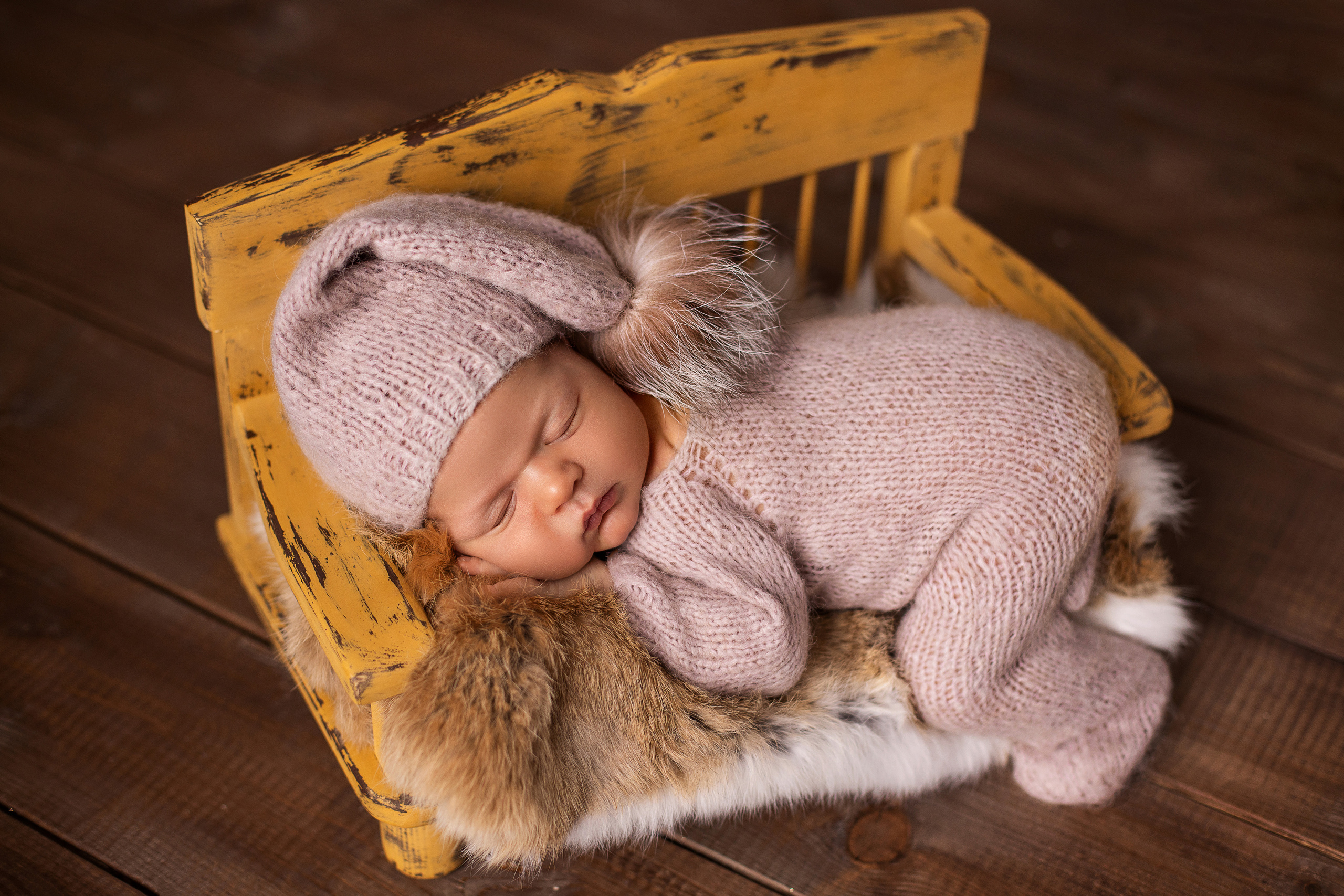 Новорожденные. Фотограф новорожденных в Ульяновске Татьяна Соболева