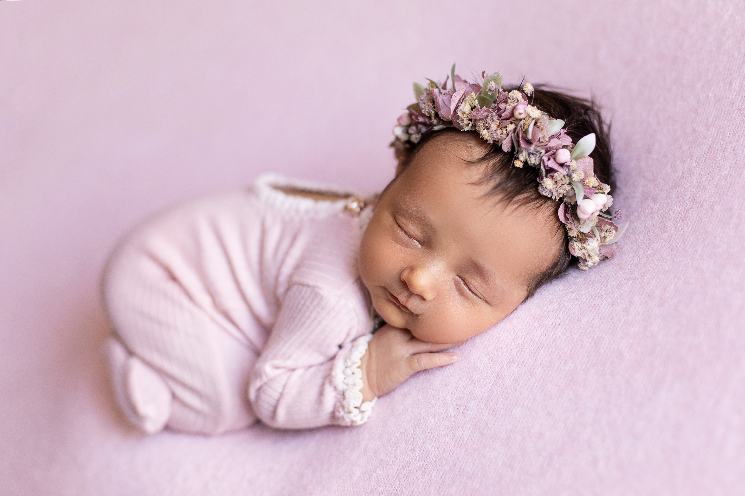 Новорожденные. Фотограф новорожденных в Ульяновске Татьяна Соболева