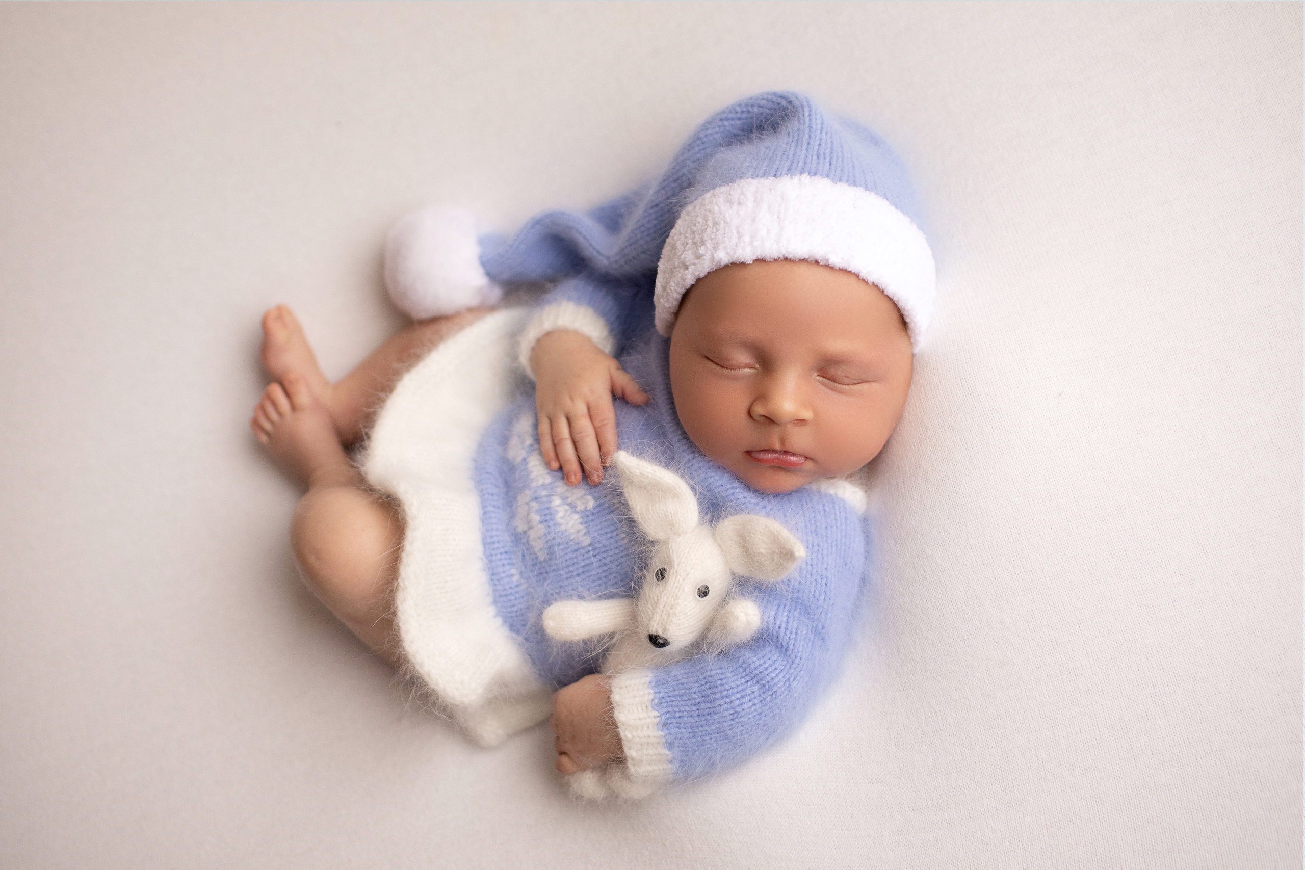 Новорожденные. Фотограф новорожденных в Ульяновске Татьяна Соболева