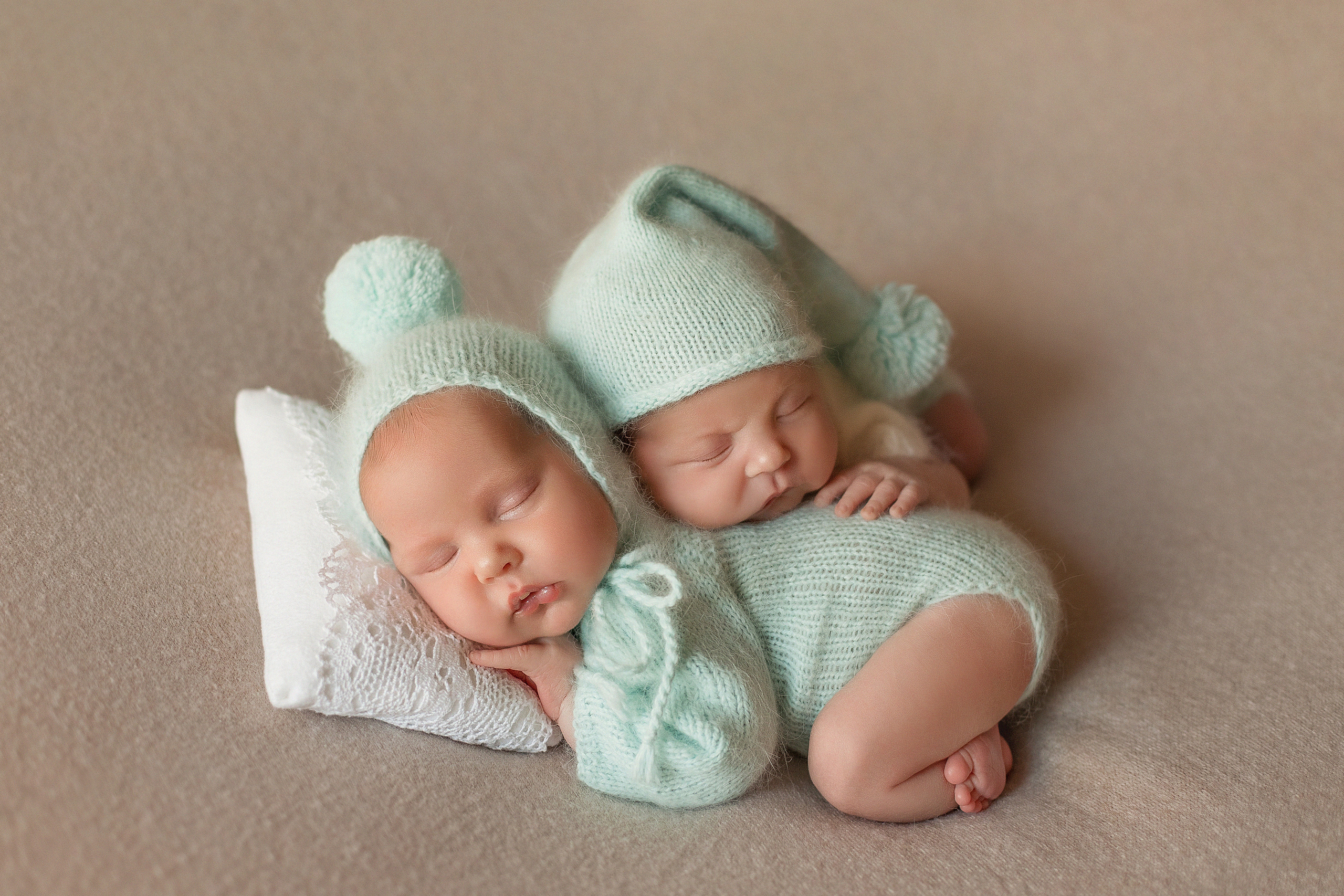 Новорожденные. Фотограф новорожденных в Ульяновске Татьяна Соболева