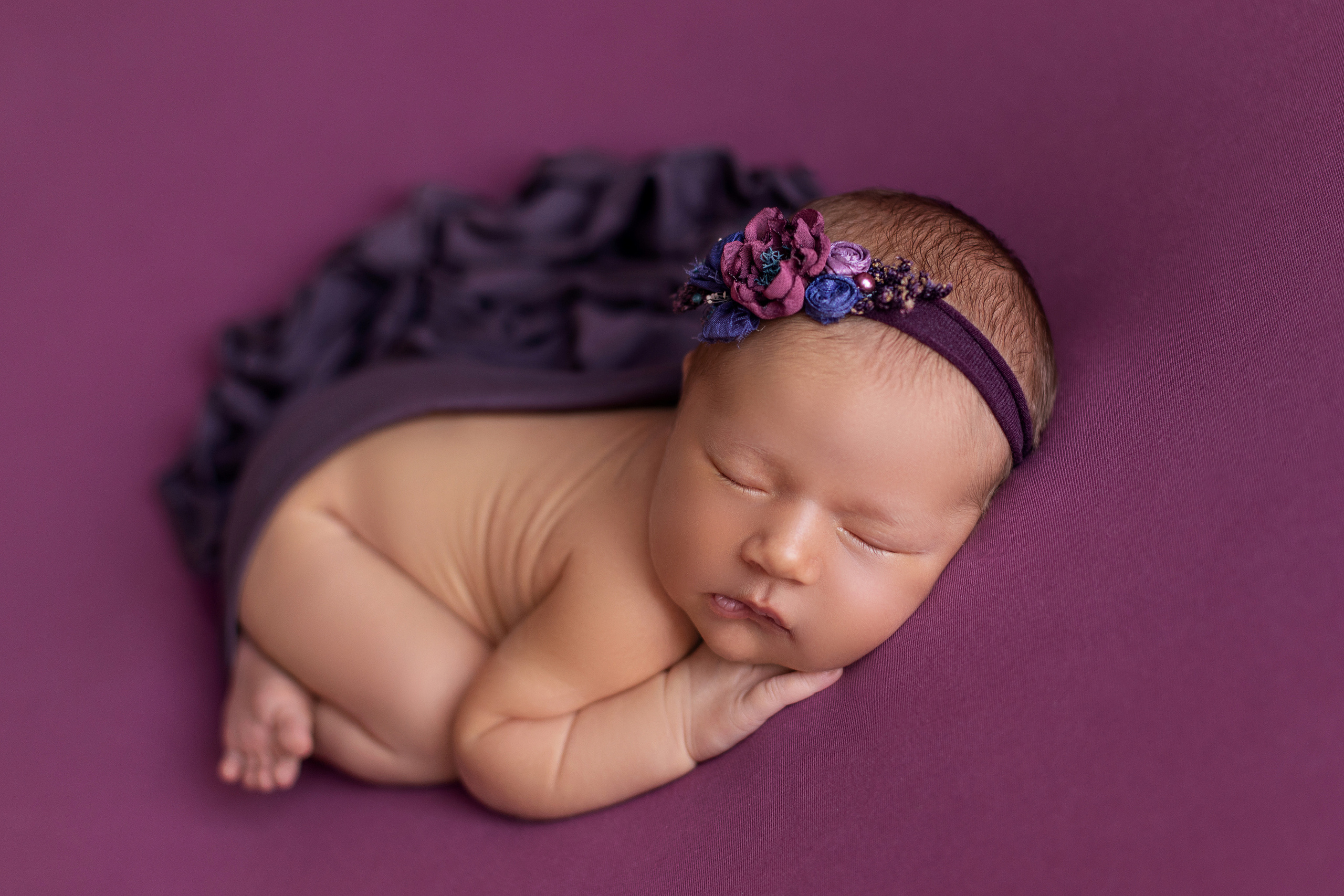 Новорожденные. Фотограф новорожденных в Ульяновске Татьяна Соболева