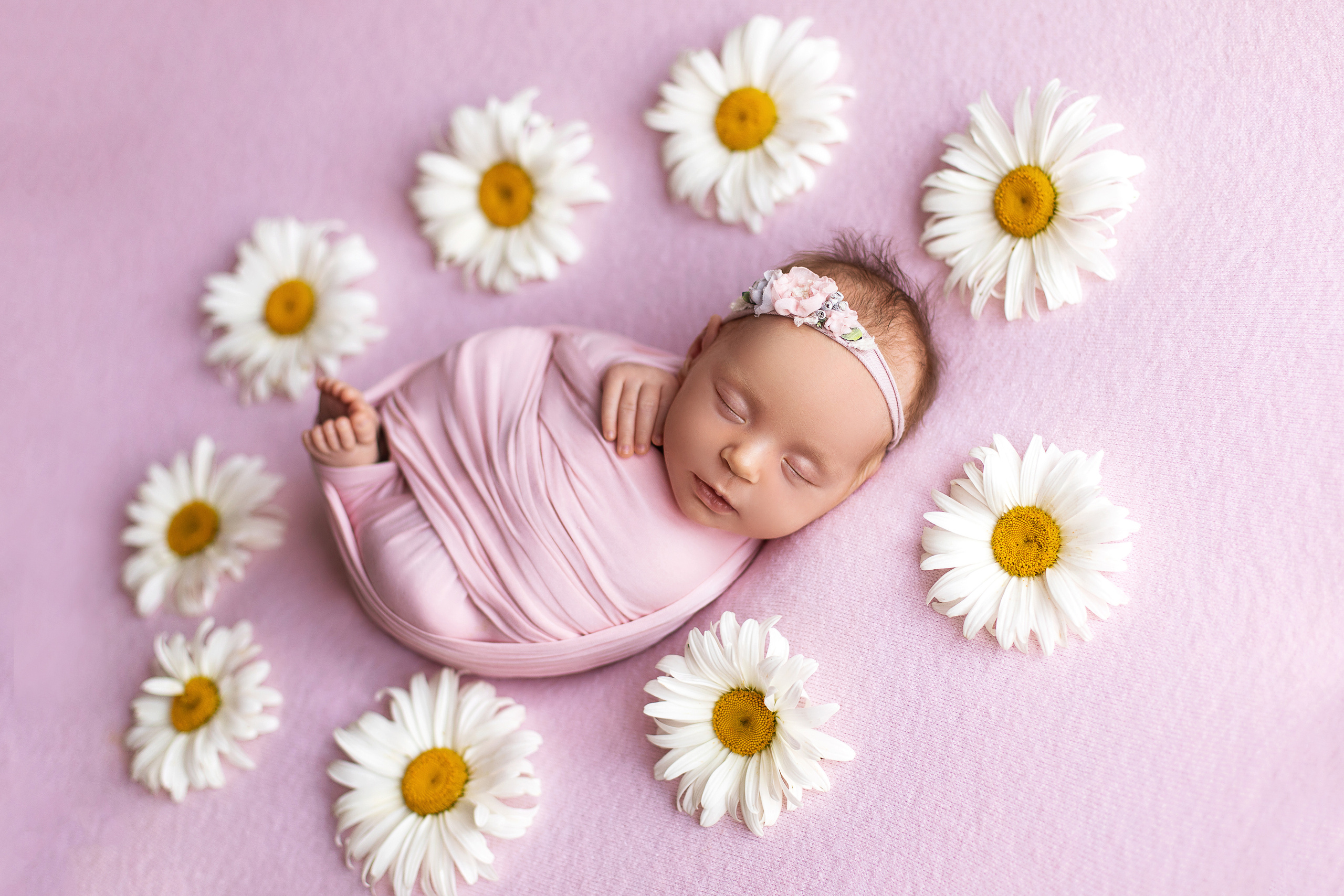 Новорожденные. Фотограф новорожденных в Ульяновске Татьяна Соболева