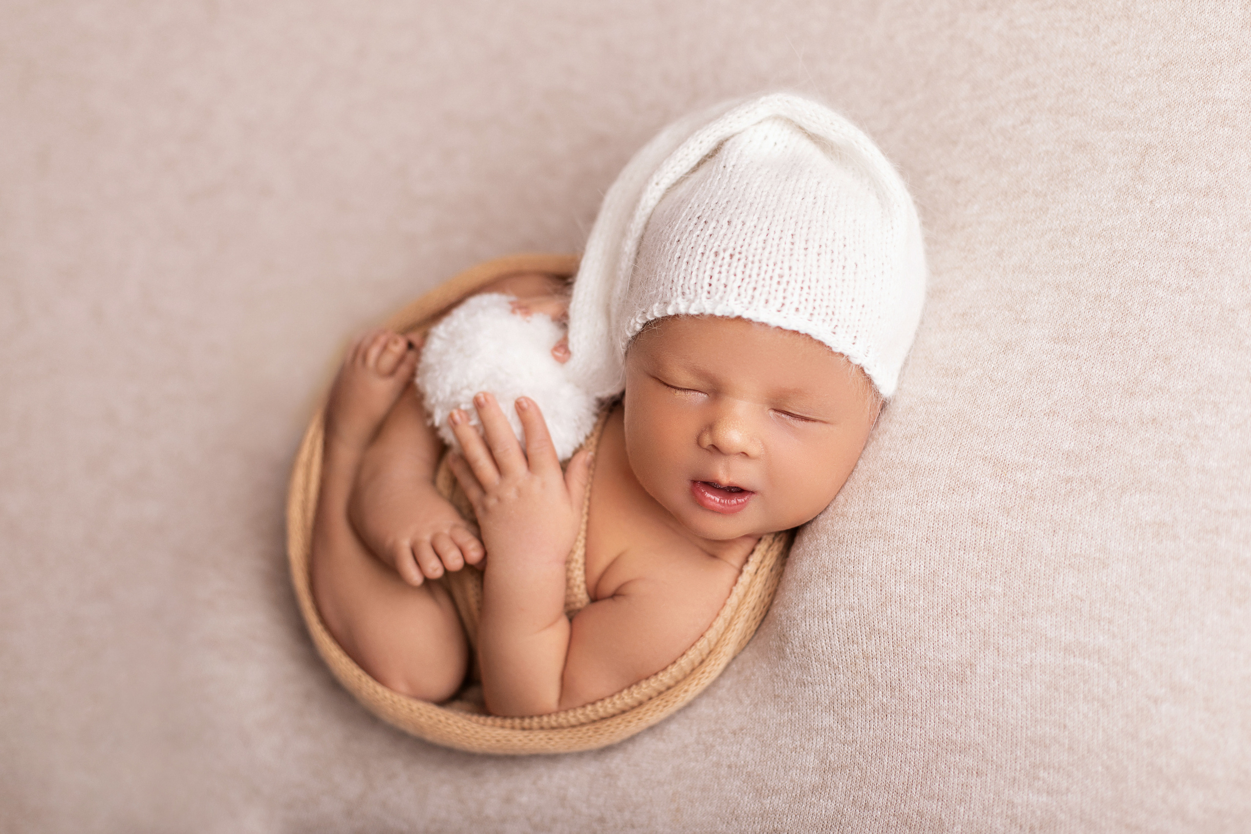 Новорожденные. Фотограф новорожденных в Ульяновске Татьяна Соболева