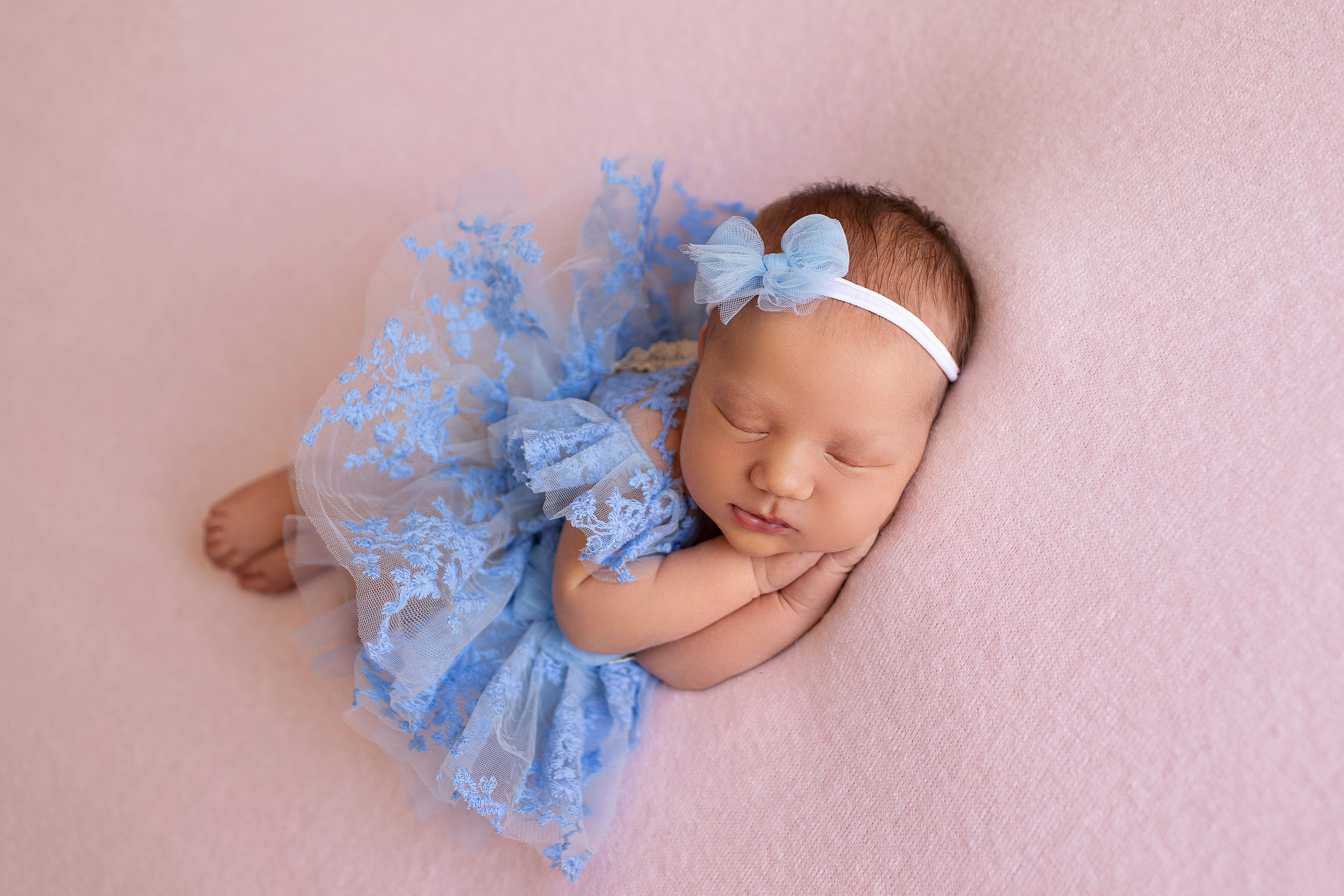 Новорожденные. Фотограф новорожденных в Ульяновске Татьяна Соболева