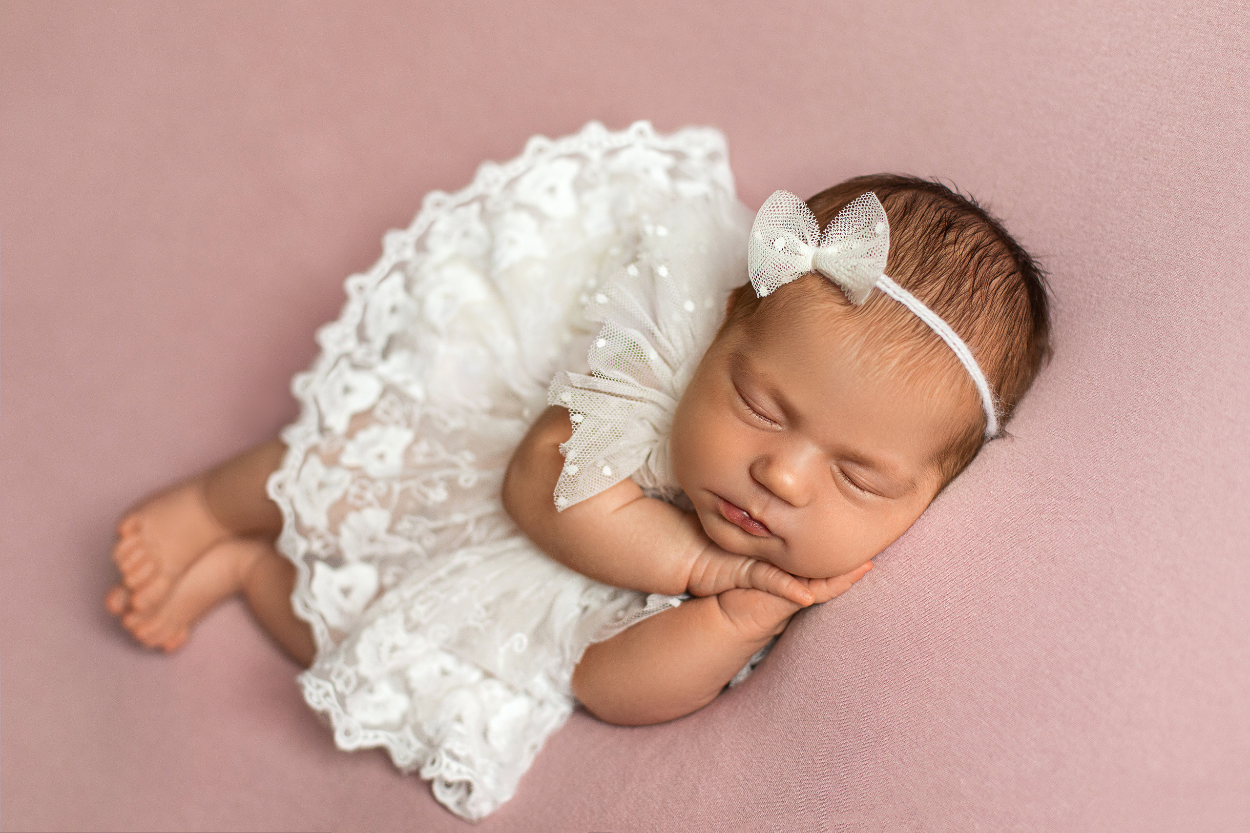 Новорожденные. Фотограф новорожденных в Ульяновске Татьяна Соболева