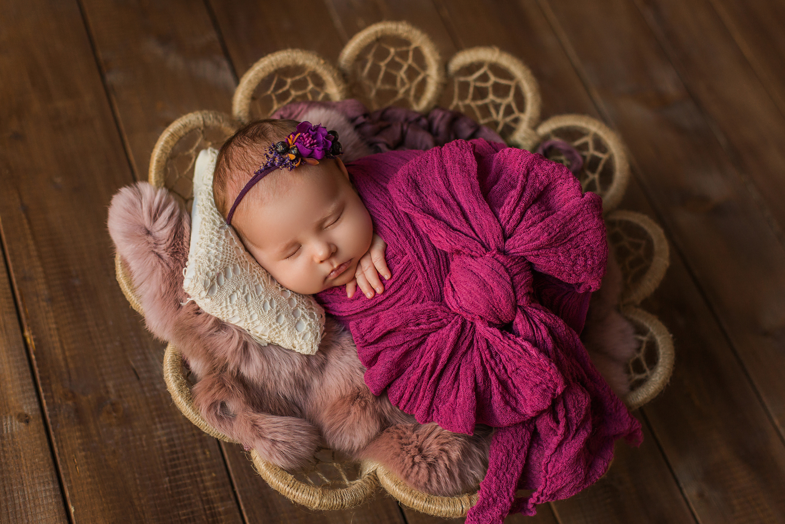 Новорожденные. Фотограф новорожденных в Ульяновске Татьяна Соболева