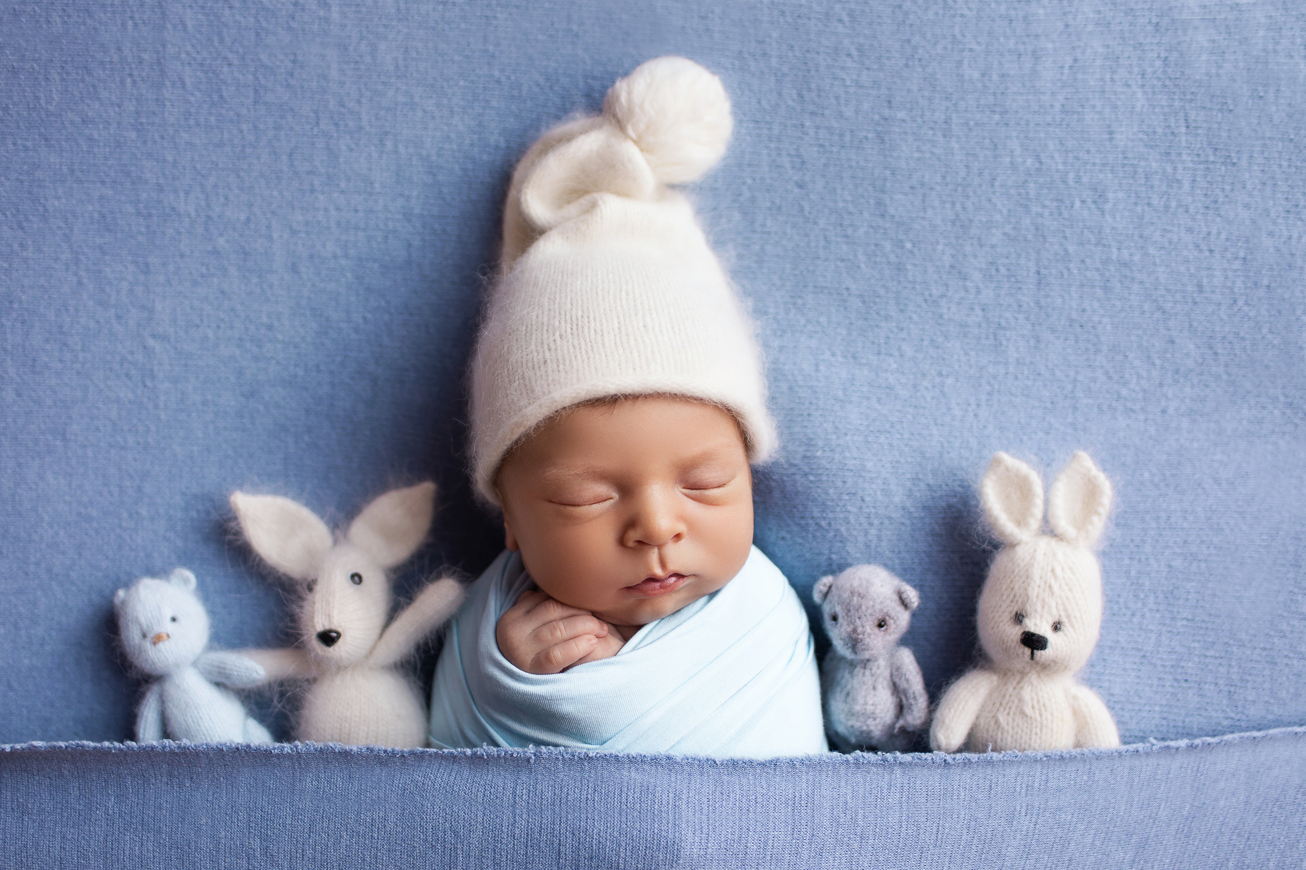 Новорожденные. Фотограф новорожденных в Ульяновске Татьяна Соболева