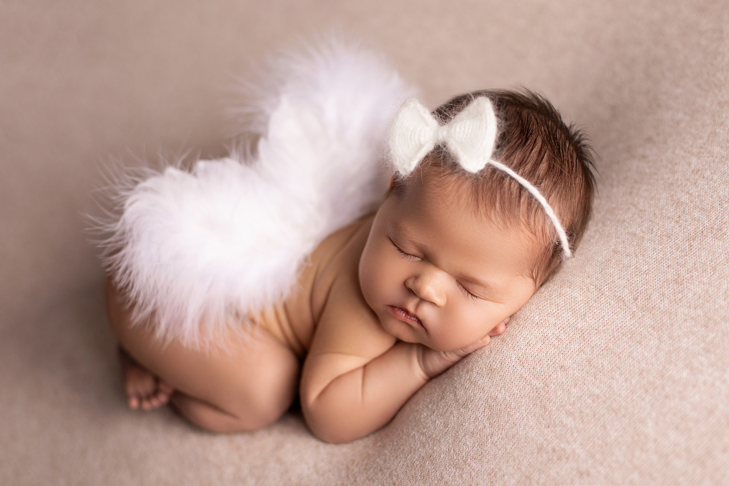 Новорожденные. Фотограф новорожденных в Ульяновске Татьяна Соболева